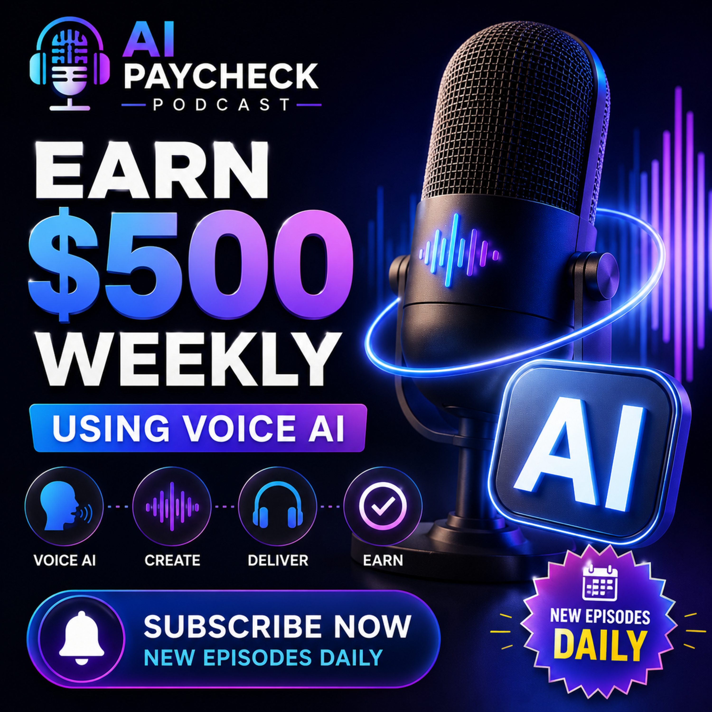 AI Paycheck