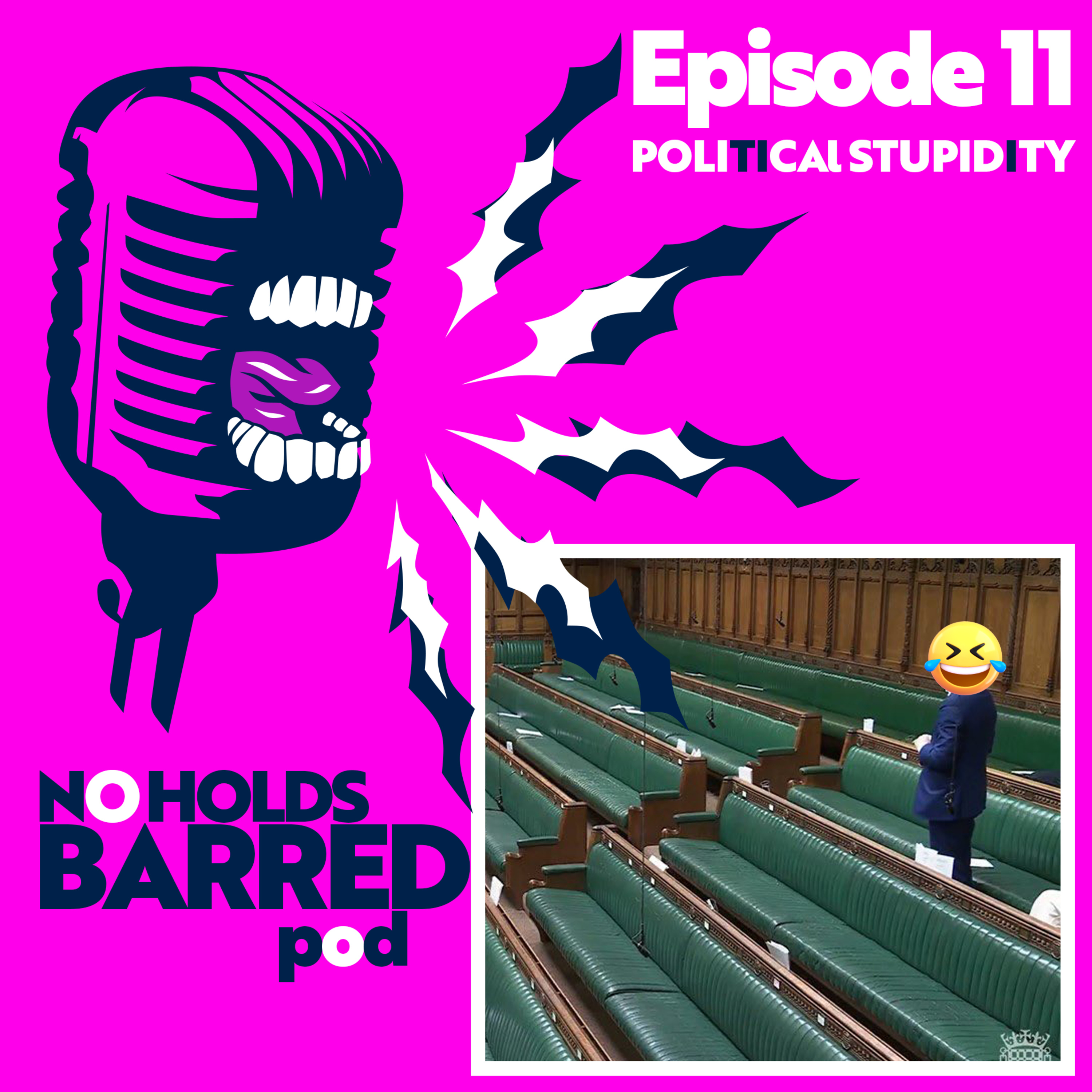 No Holds Barred Pod