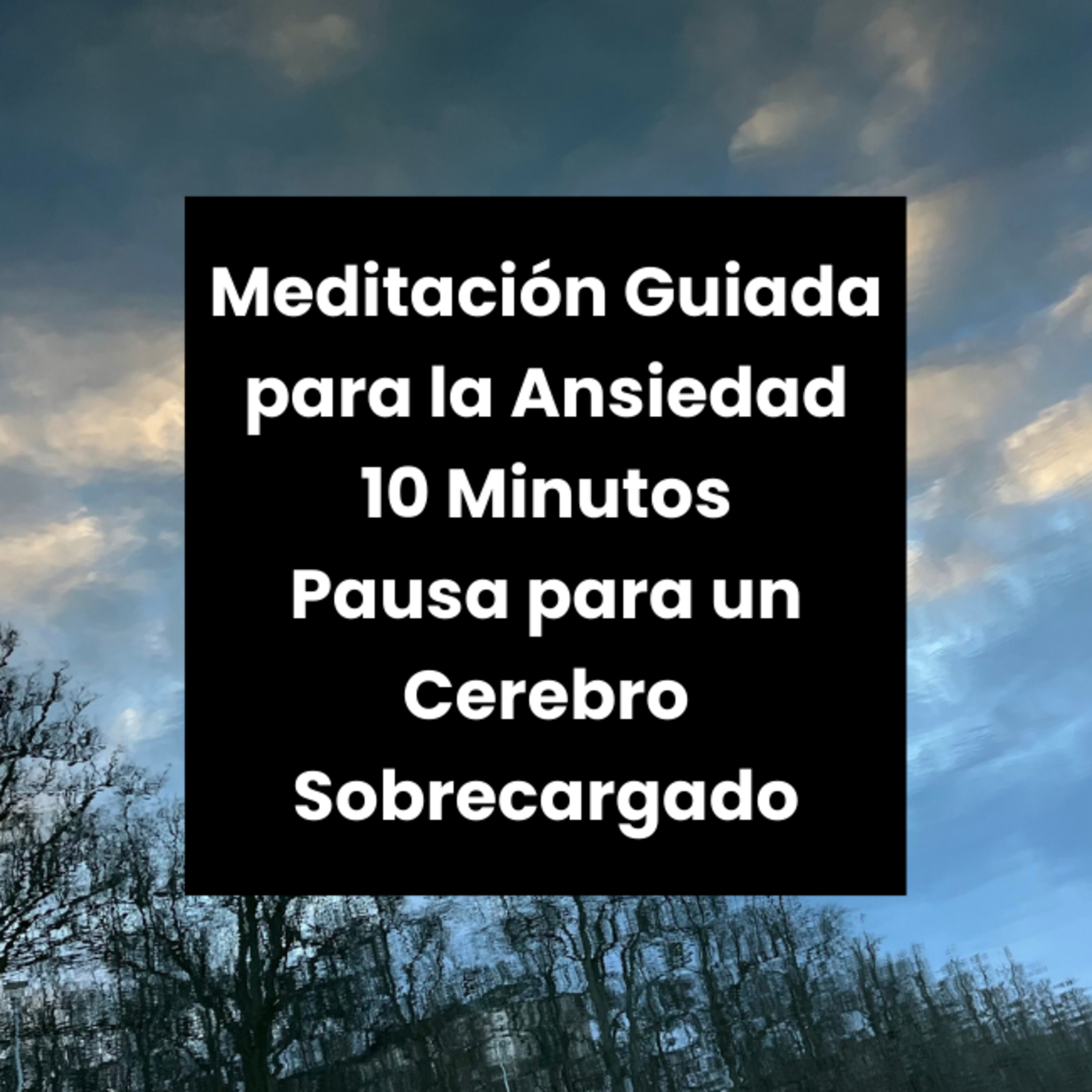 Meditaciónes Guiadas para la Ansiedad - 10 Minutos