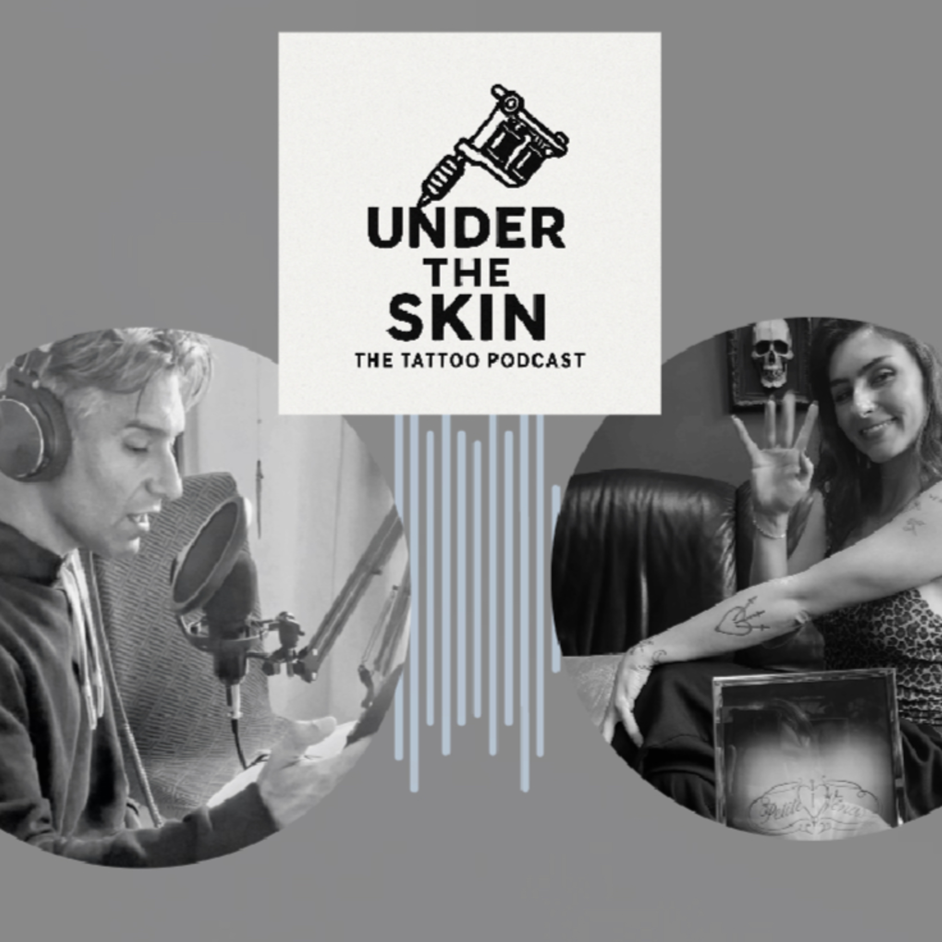 From Hannah Montana to Tattoo Artist: Lidia’s Leap into Full-Time Tattooing