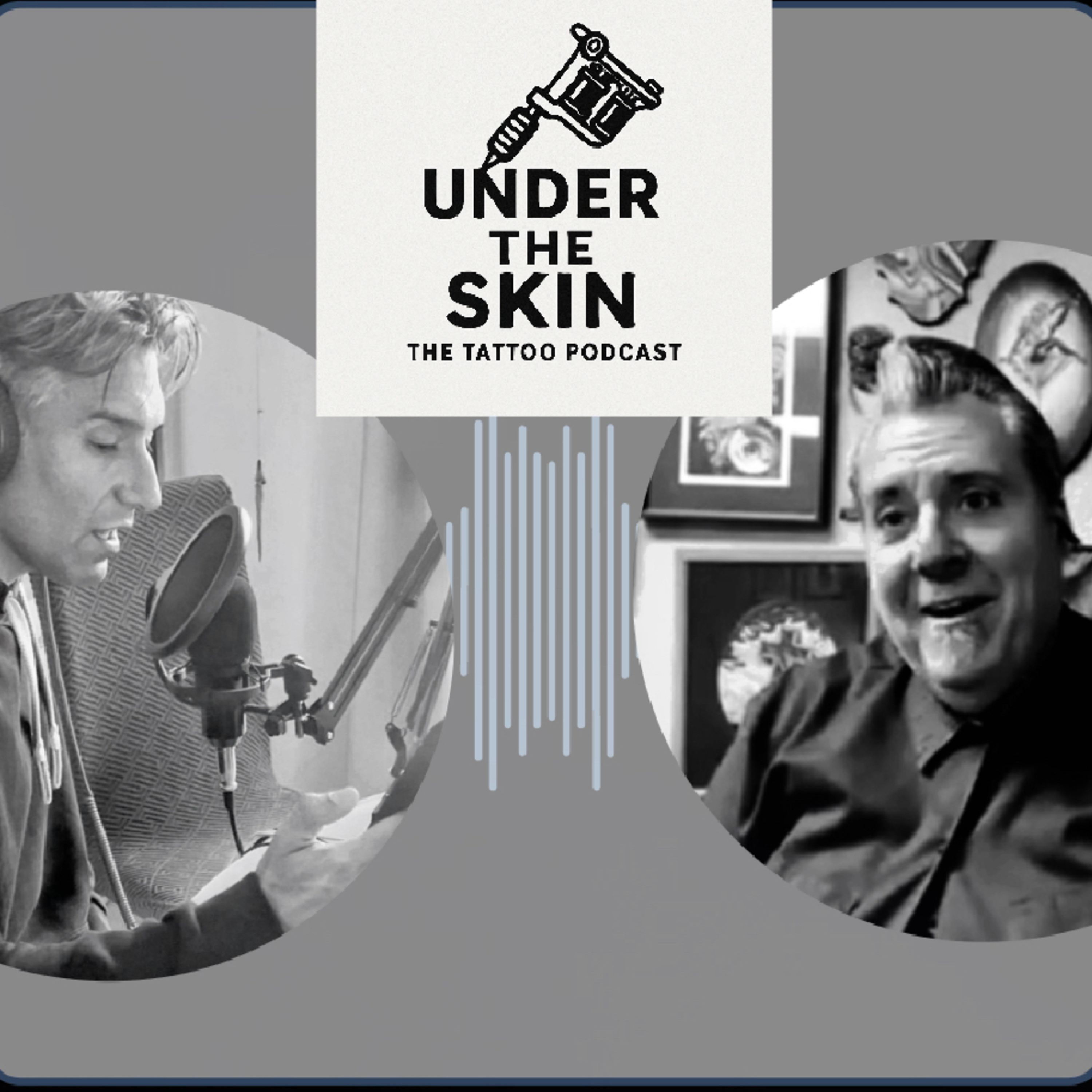 Under The Skin - the tattoo podcast