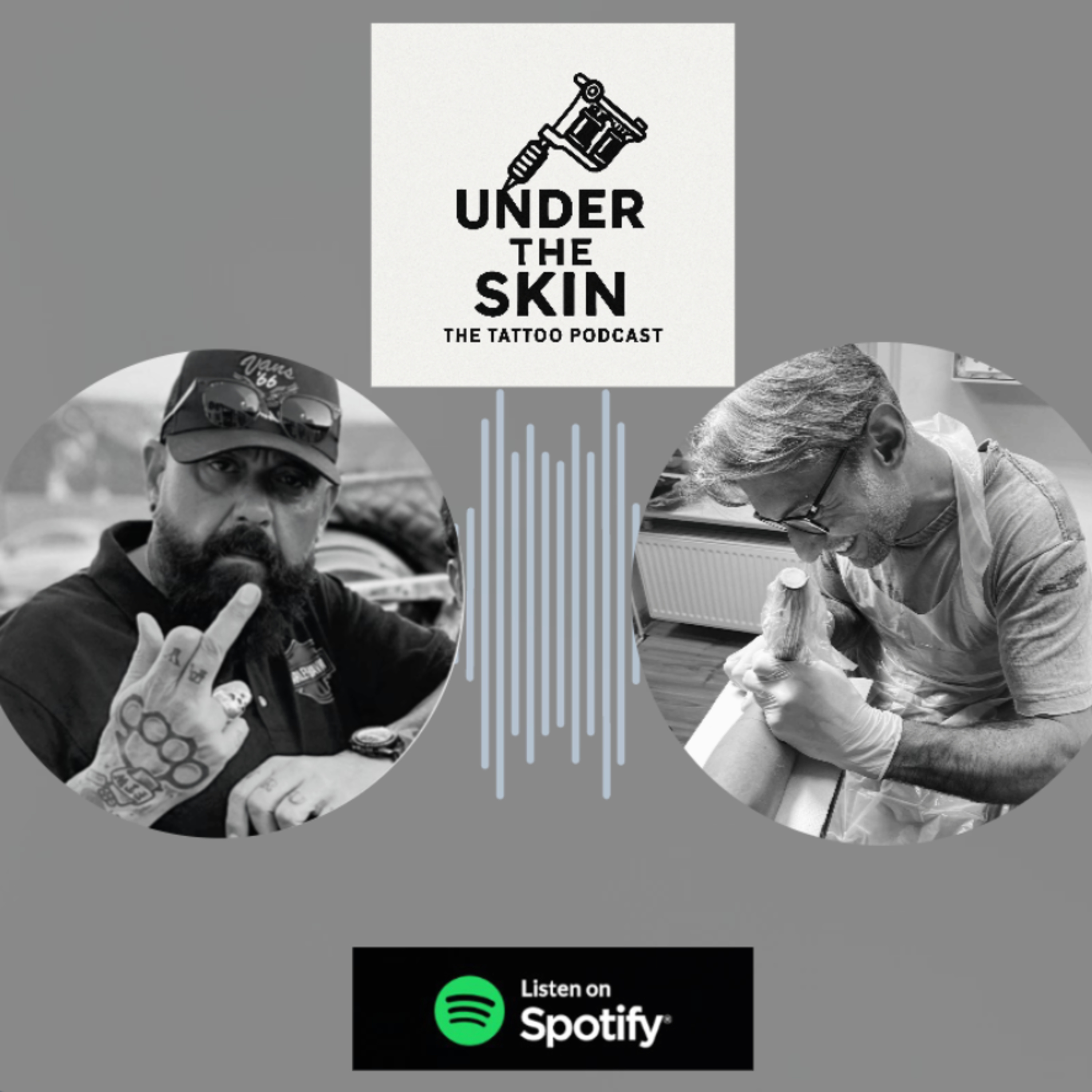 Under The Skin - the tattoo podcast
