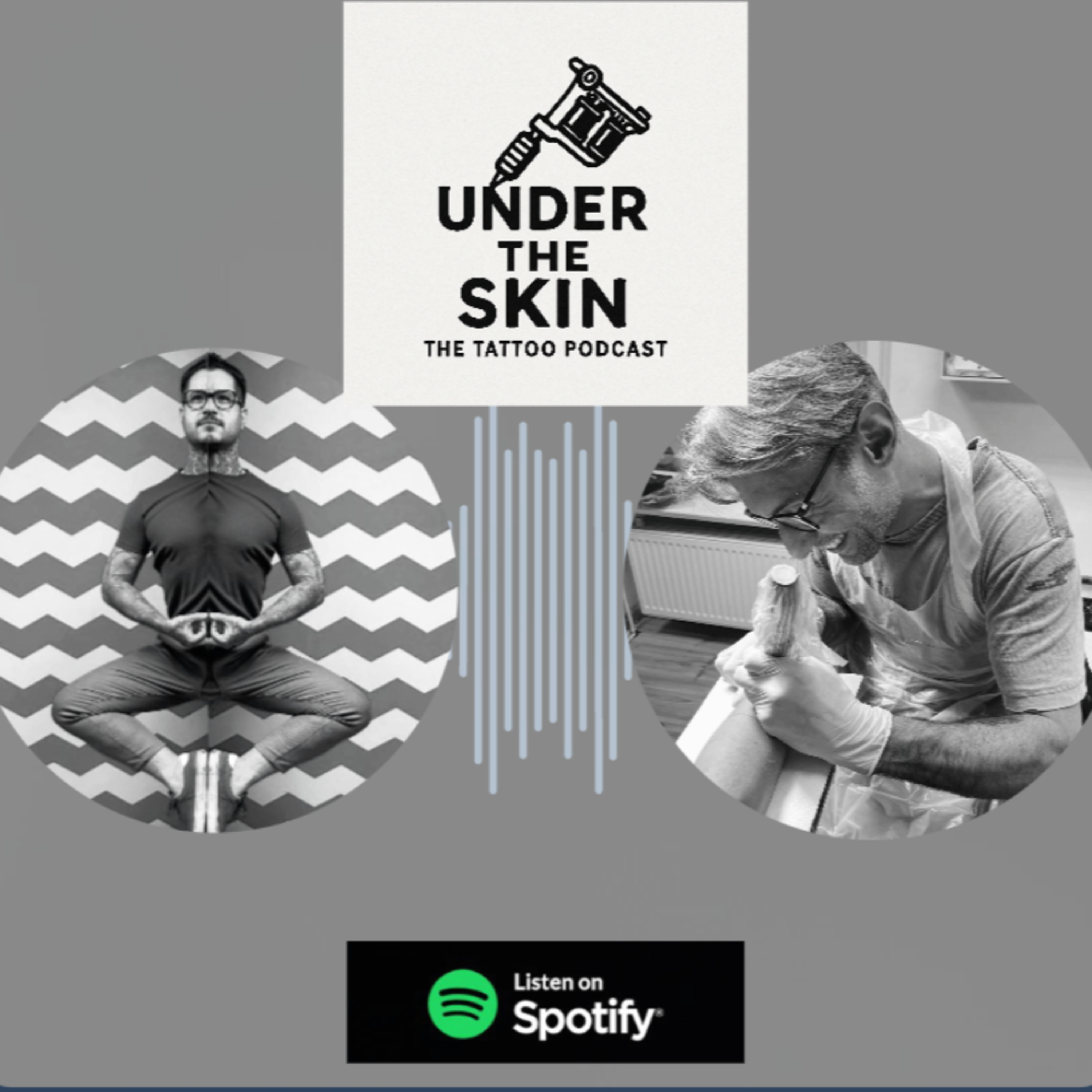 Under The Skin - the tattoo podcast