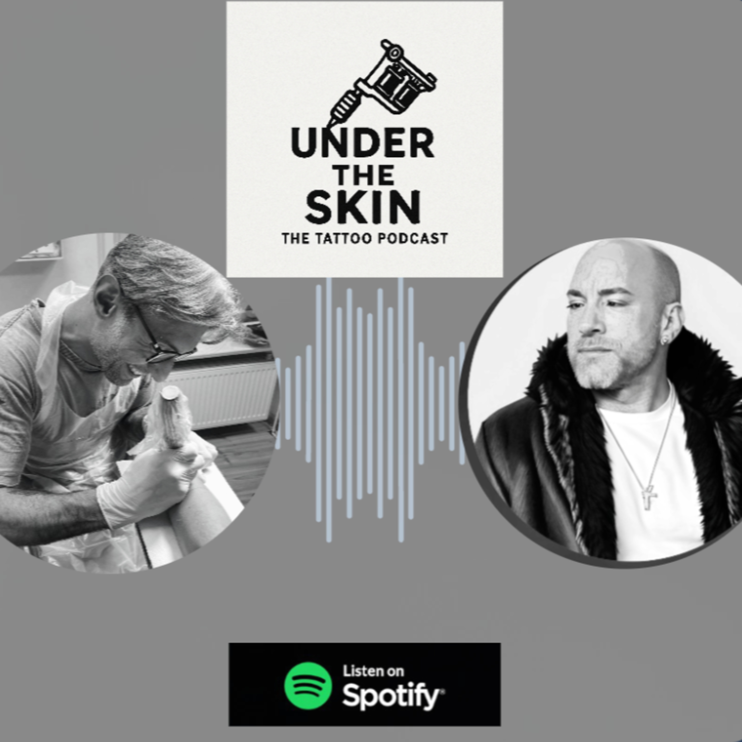 From Stencils to Standards: A Deep Dive into Tattooing with Rob Smead episode artwork