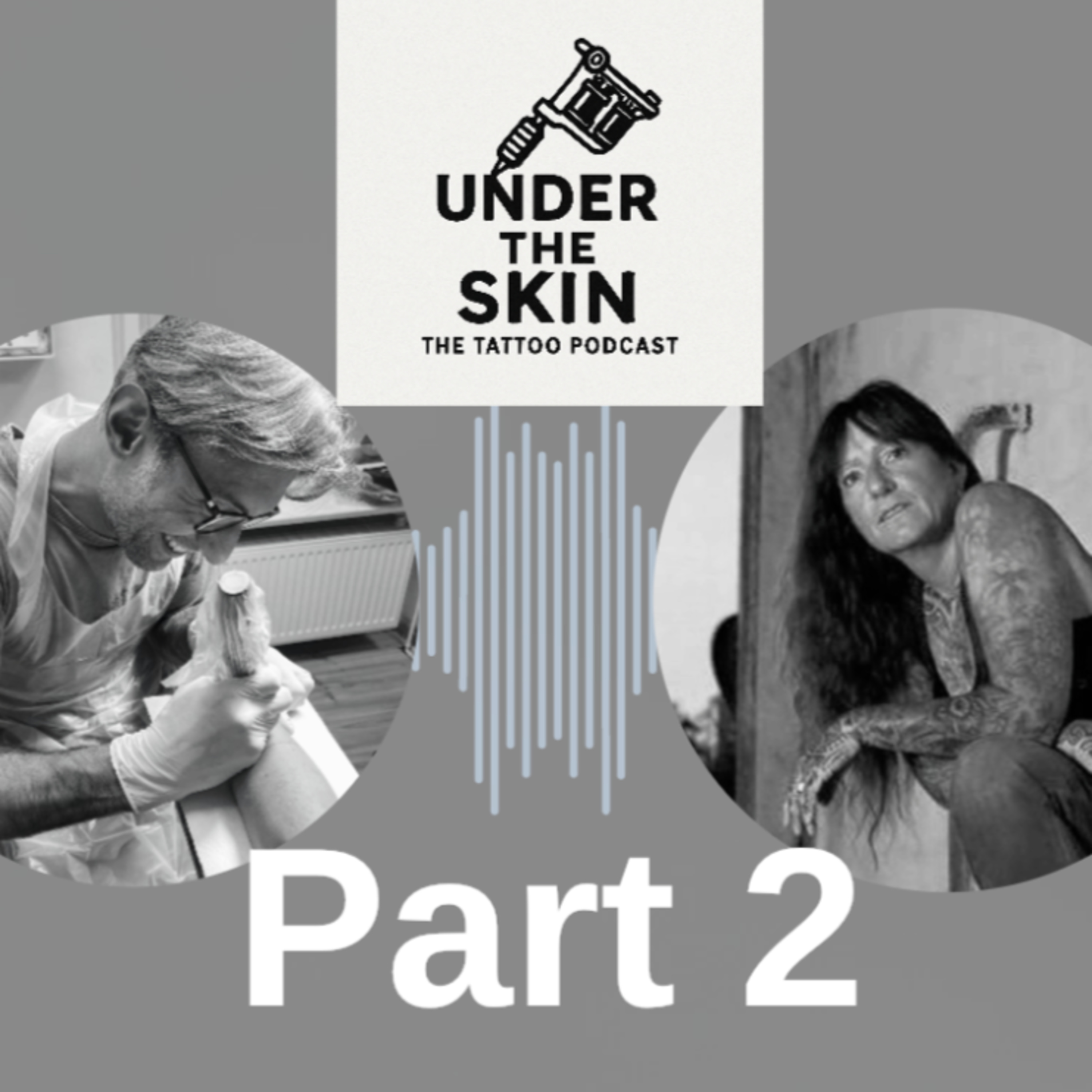 From Van Life to Tattoo Legacy: Pym Avery - Part 2 episode artwork