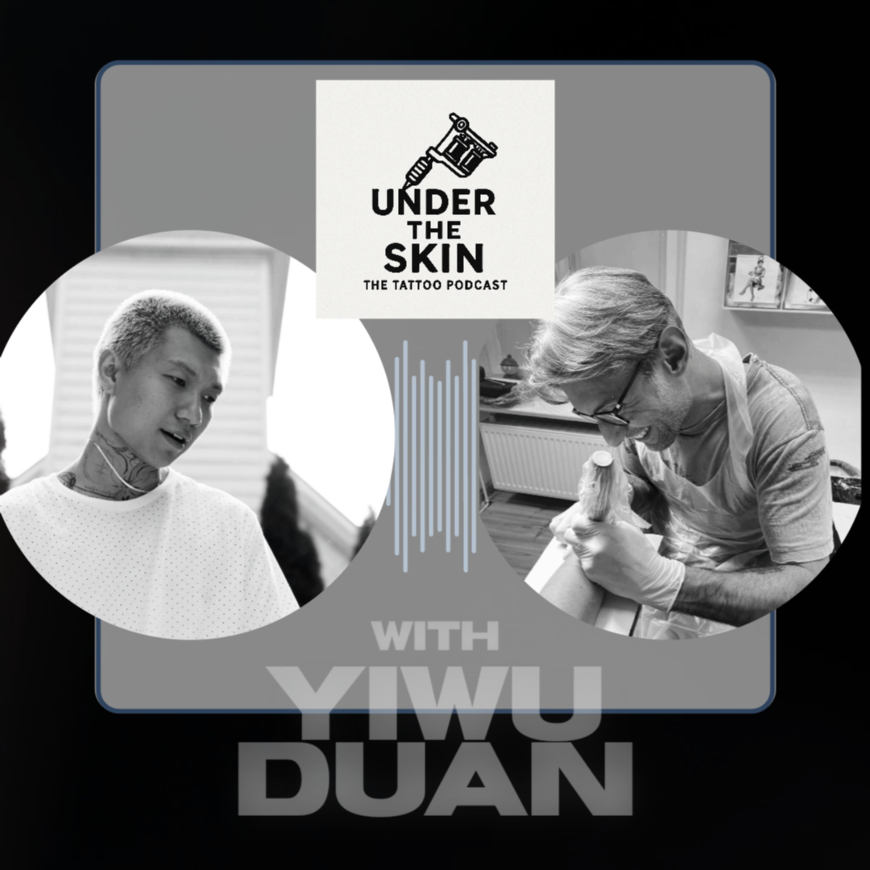Tattoo Culture Is Fake — with Yiwu Duan episode artwork