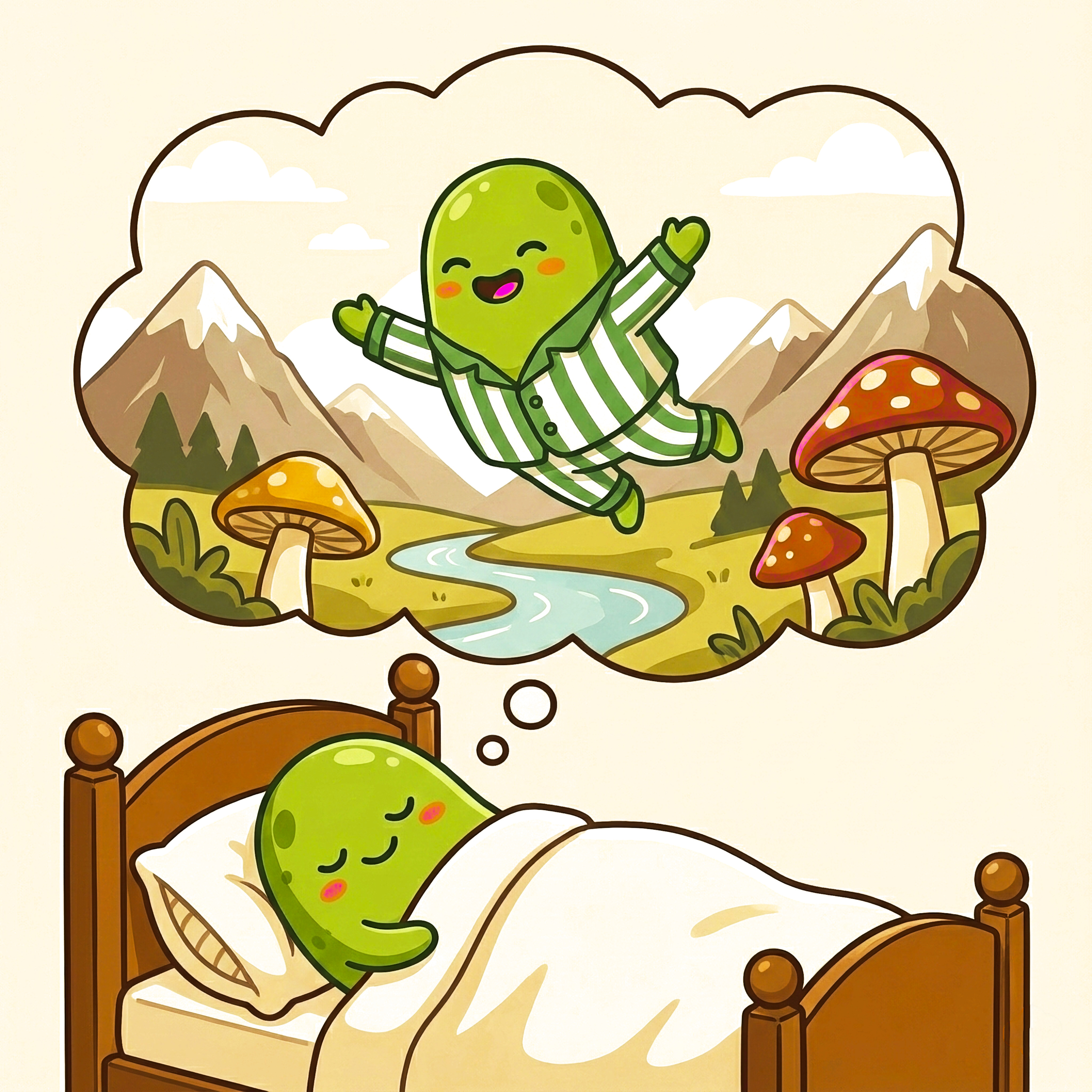 #38 - Are you sure you're awake?