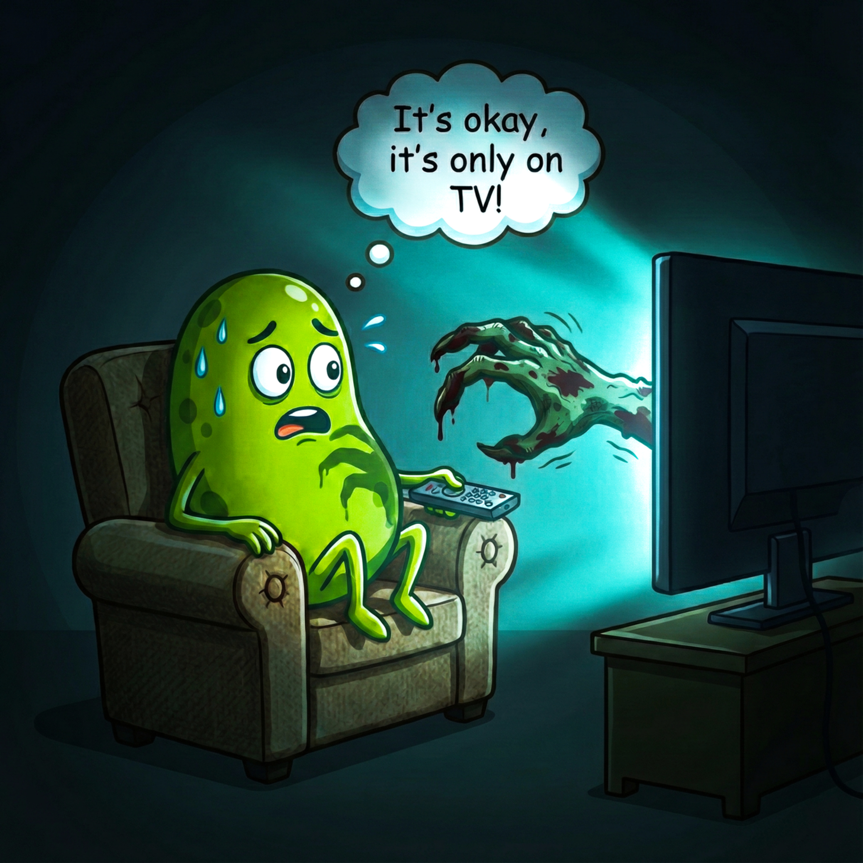 #52 – Why Do You Pay to Have Nightmares?