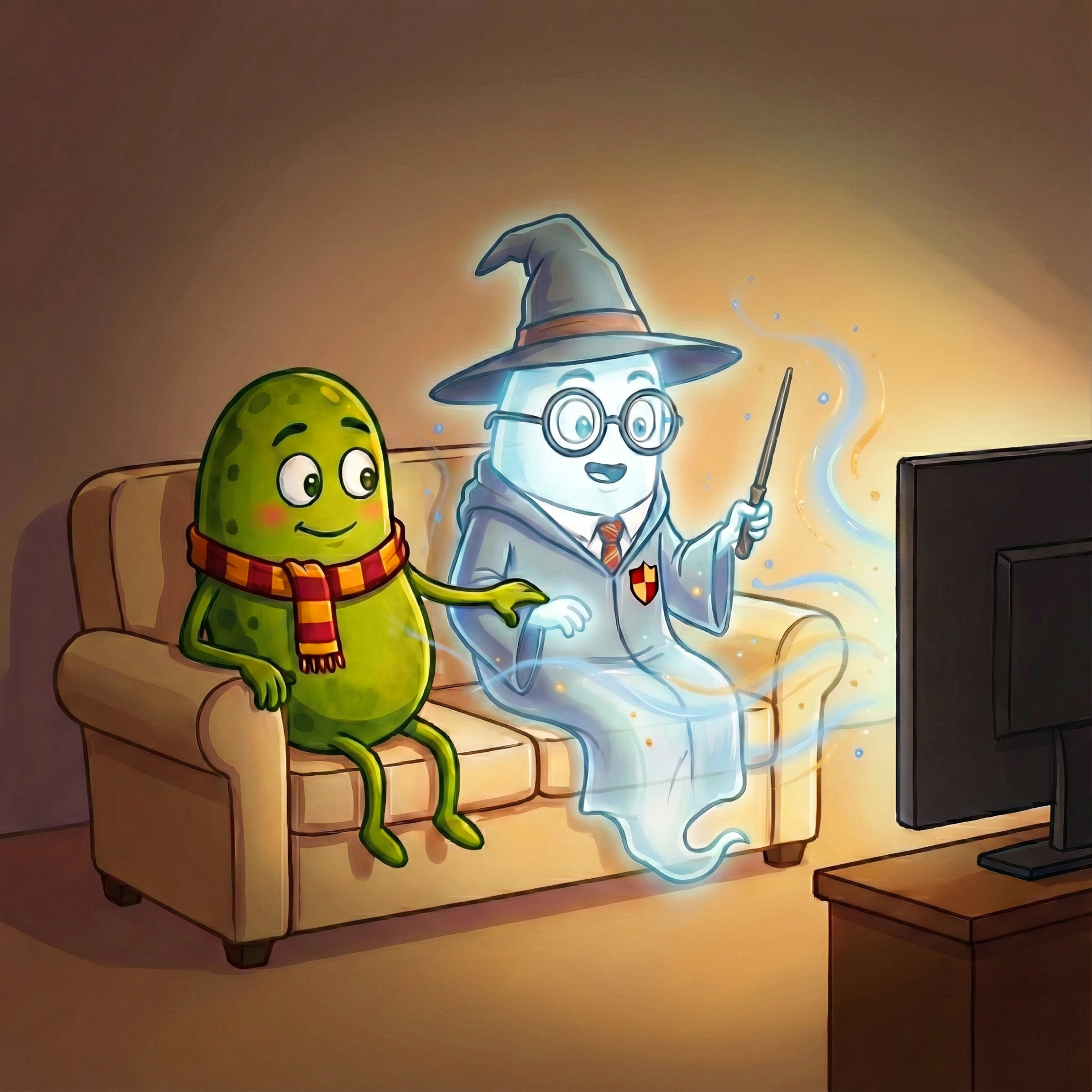 #53 – Is Your Best Friend Imaginary?