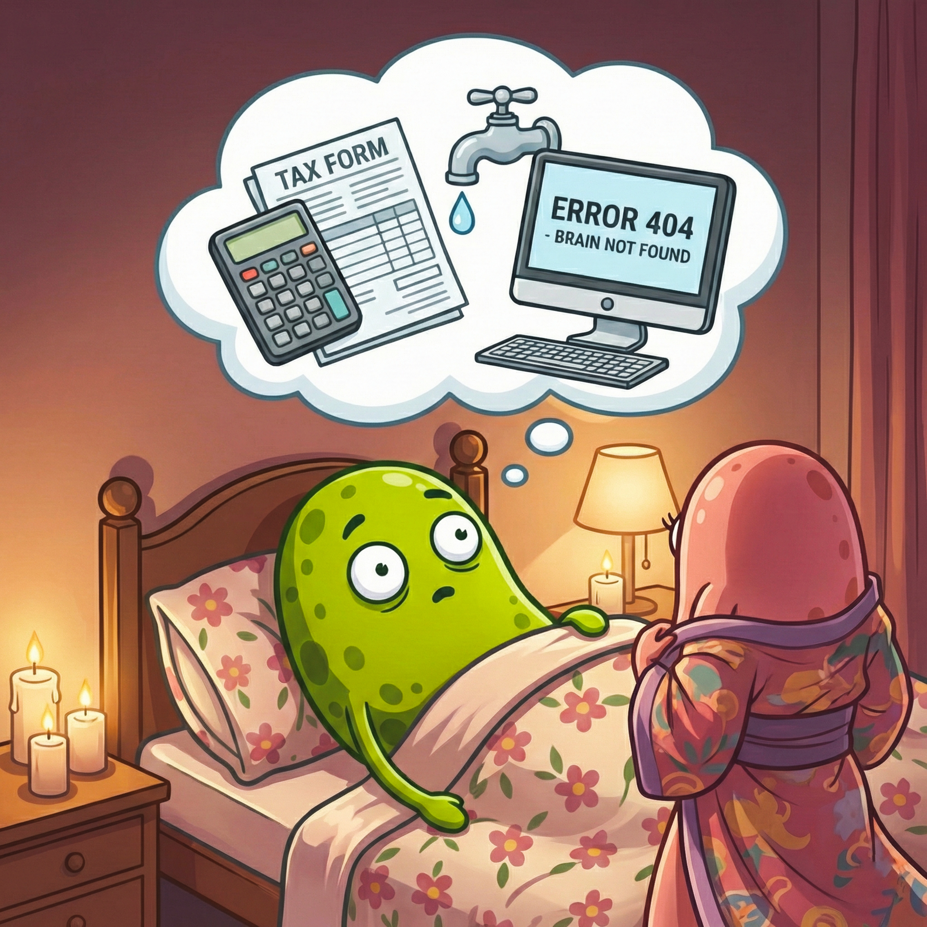 #58 – Why Does Your Libido Ghost You When You’re Naked?