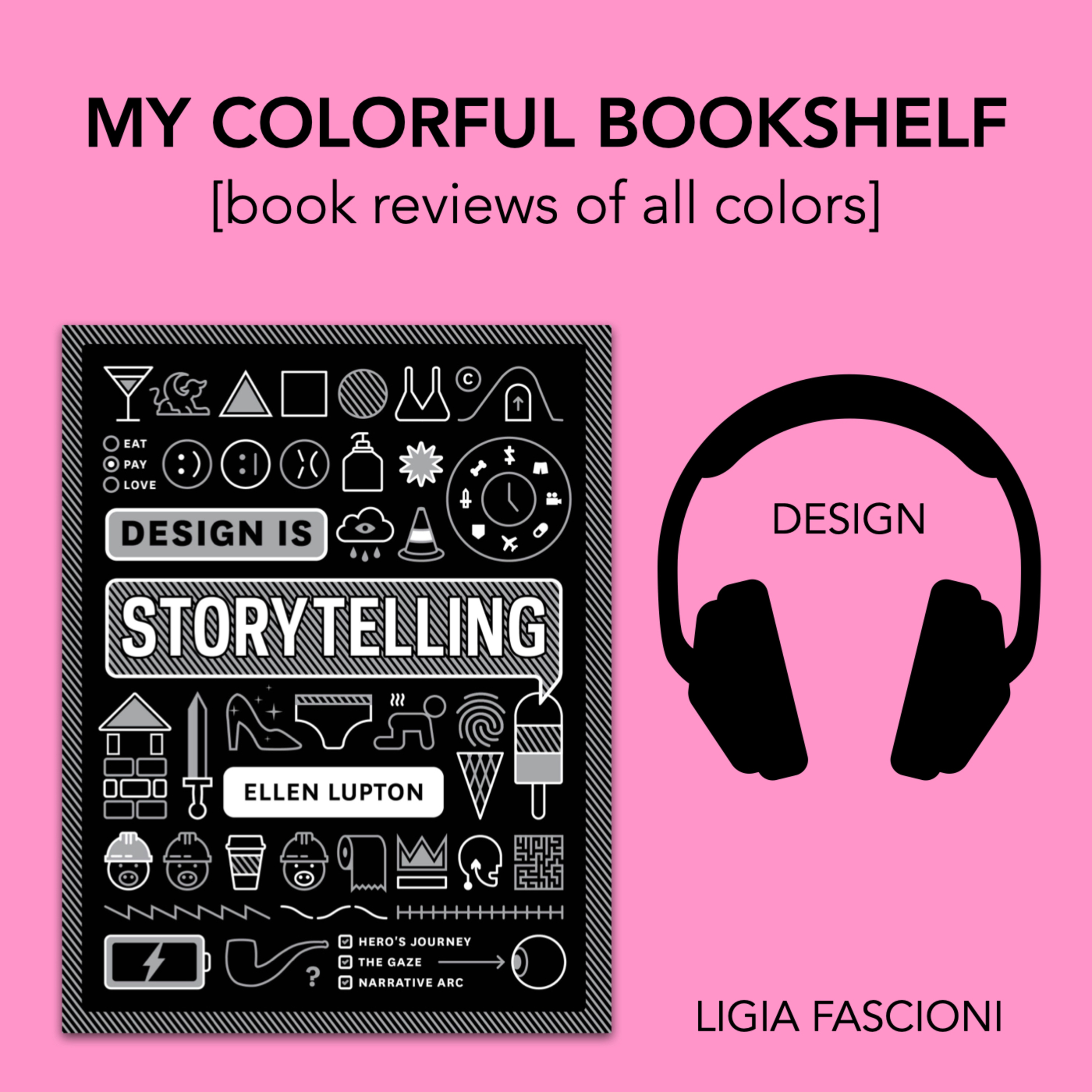 Design is Storytelling episode artwork