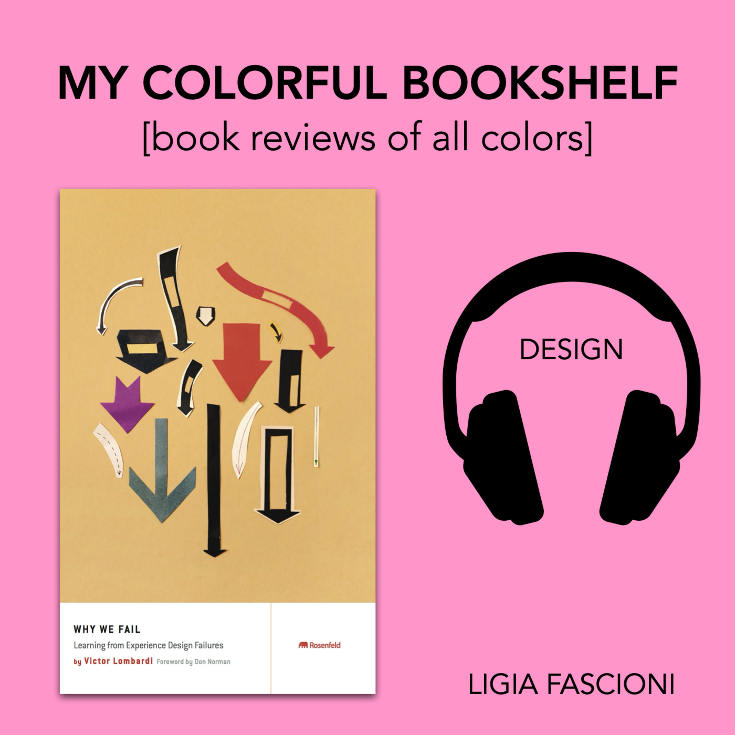 Why we fail episode artwork