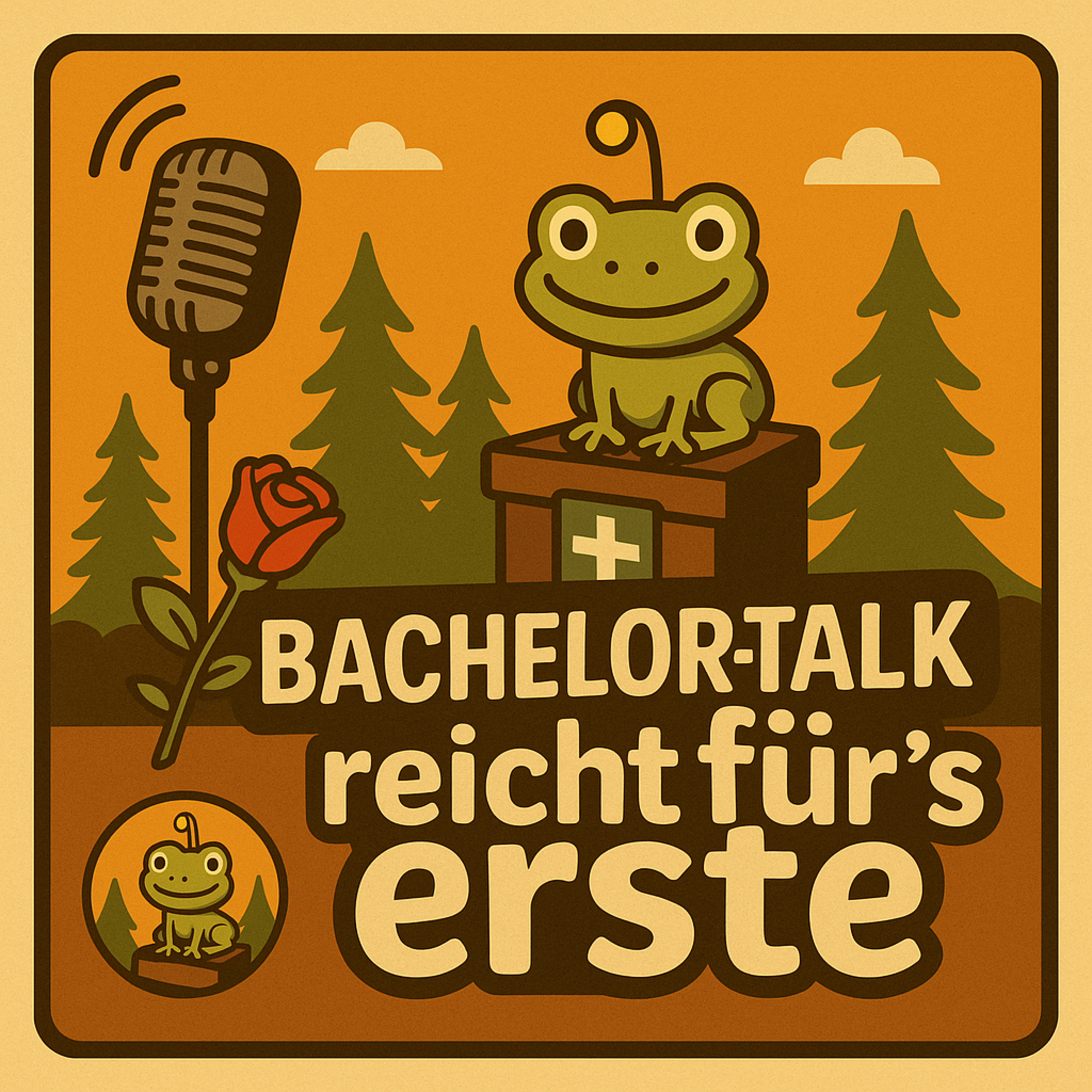reicht für\'s erste