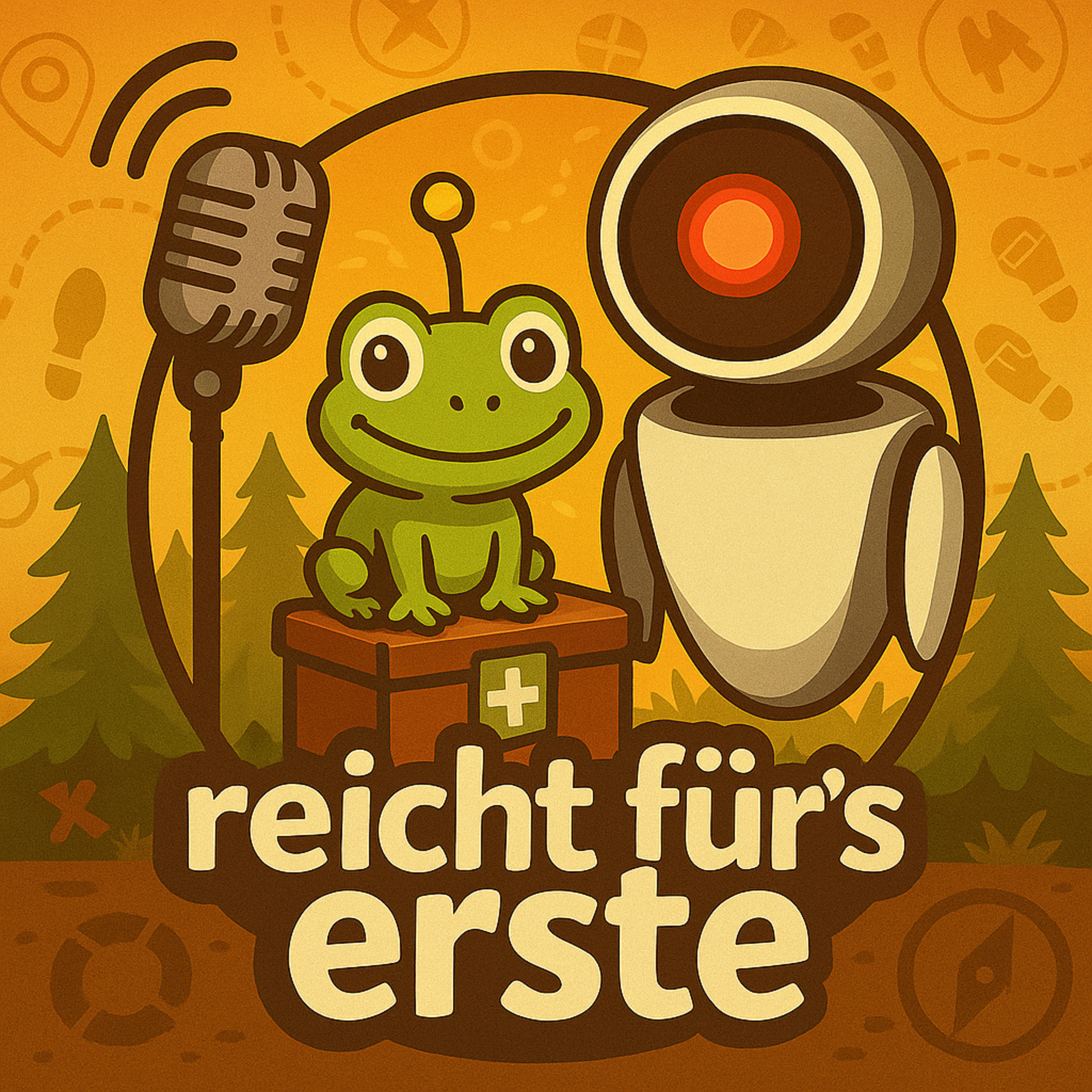 reicht für\'s erste