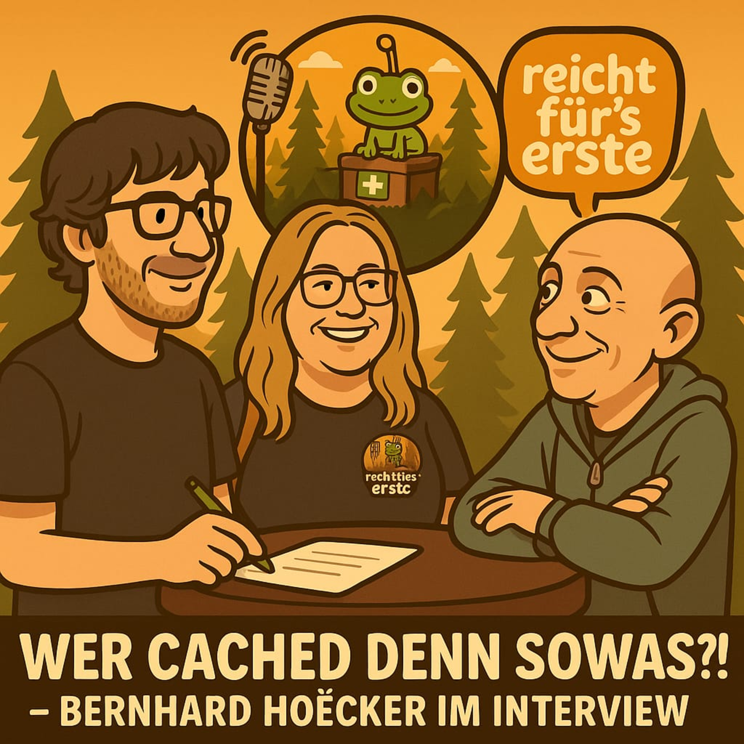 reicht für\'s erste