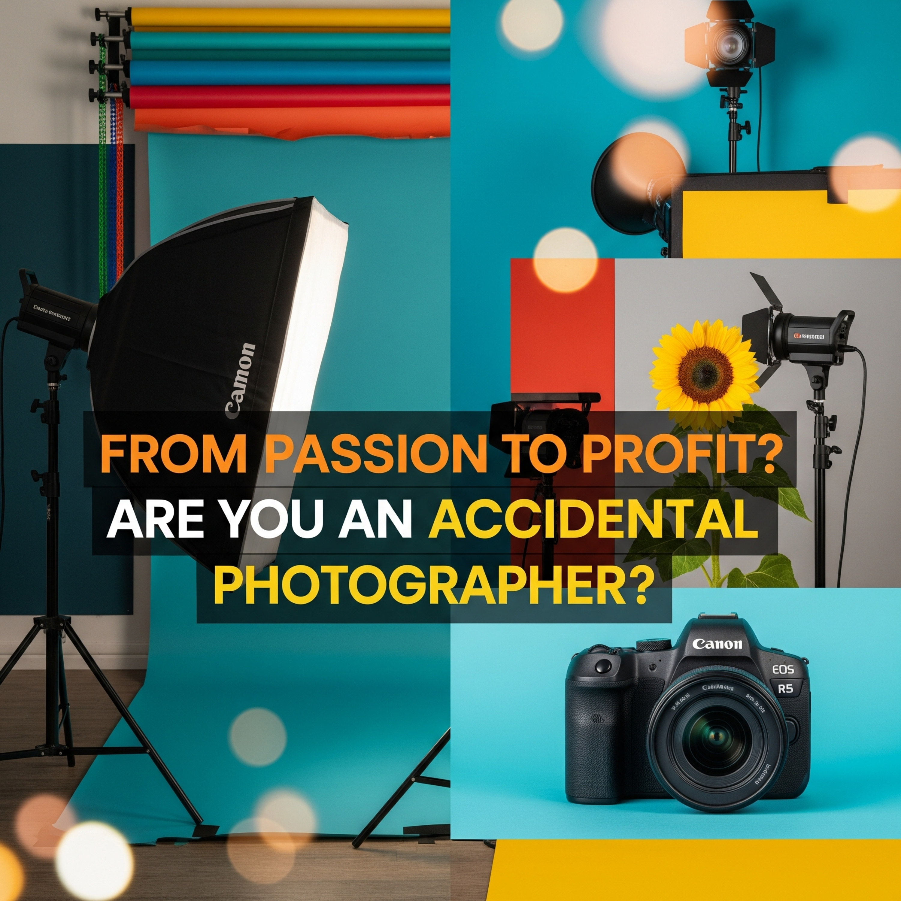 Behind The Lenz, A Photographers Life