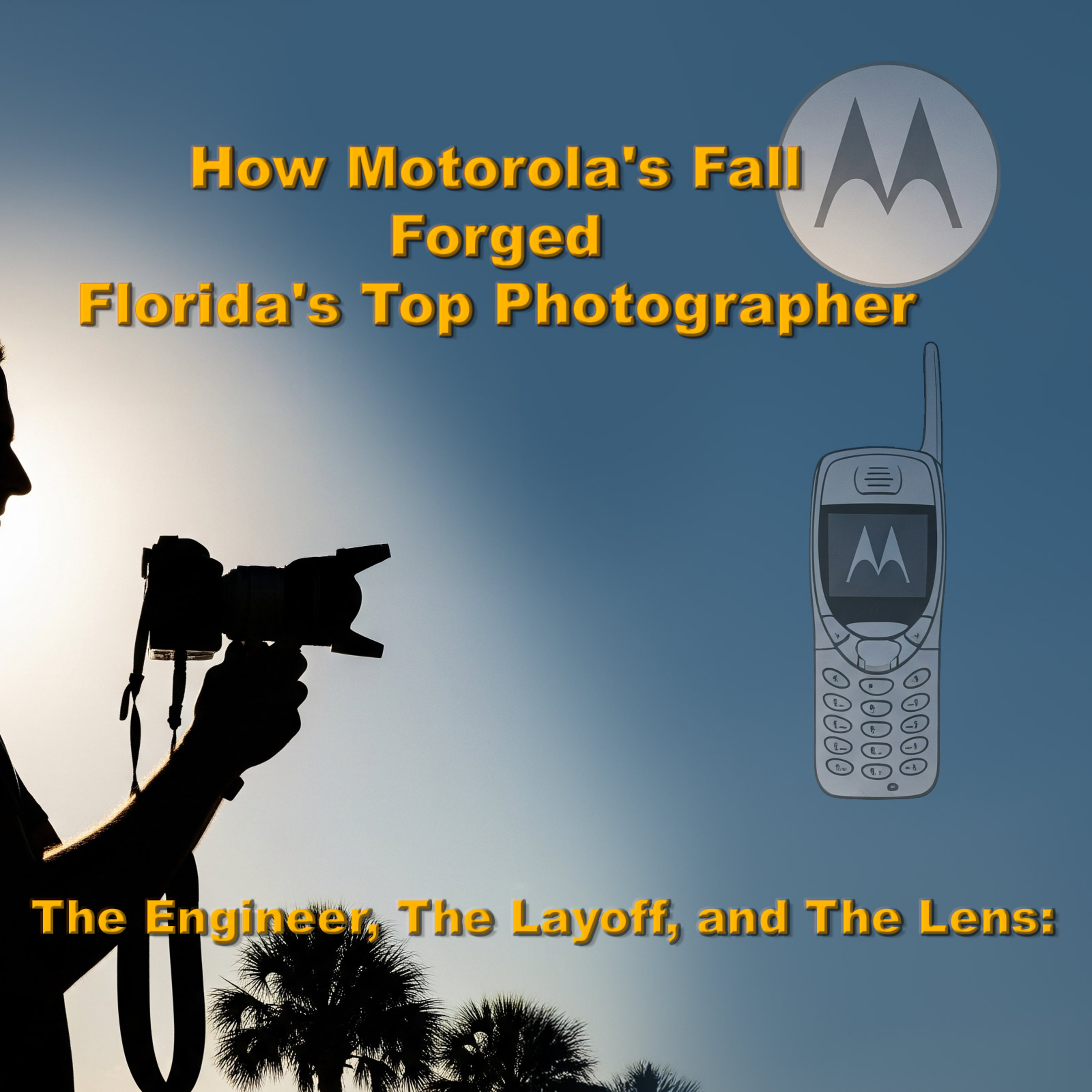 Behind The Lenz, A Photographers Life