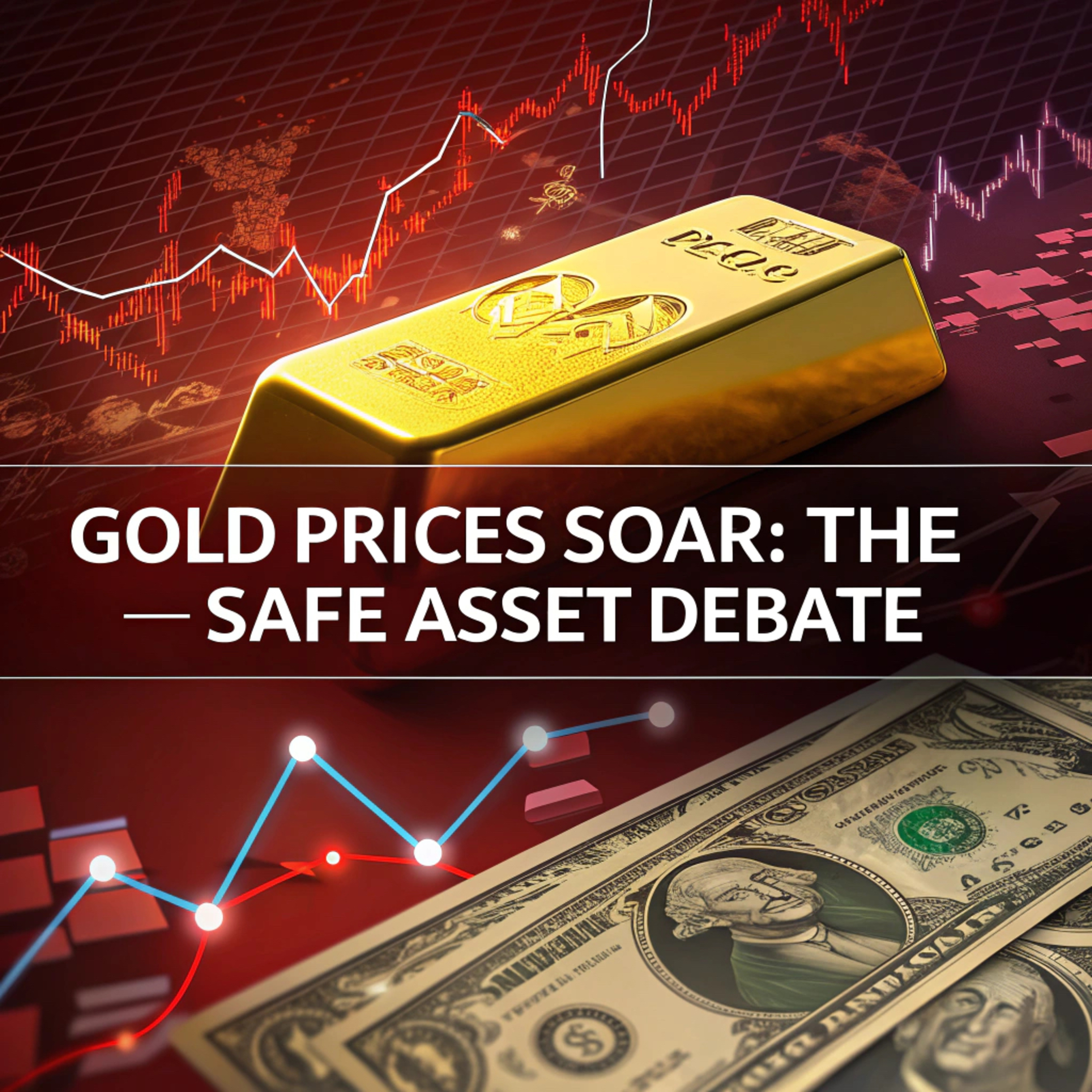 Gold Prices/ Delving into the Profound World episode artwork