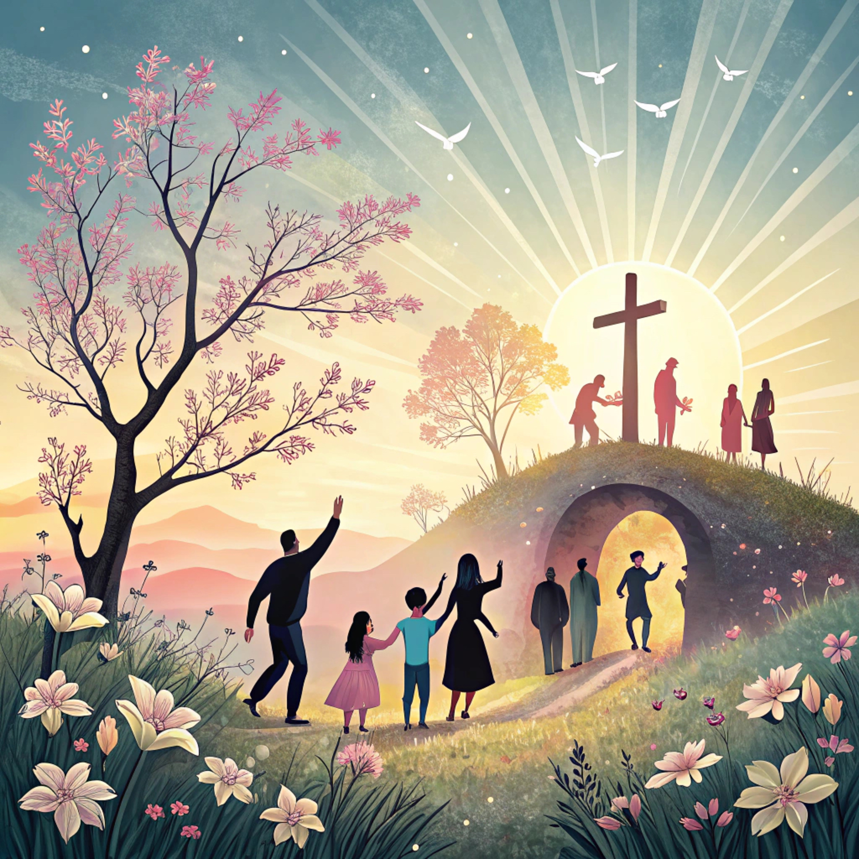 The Pope's Presence and the Role of the Catholic Church episode artwork