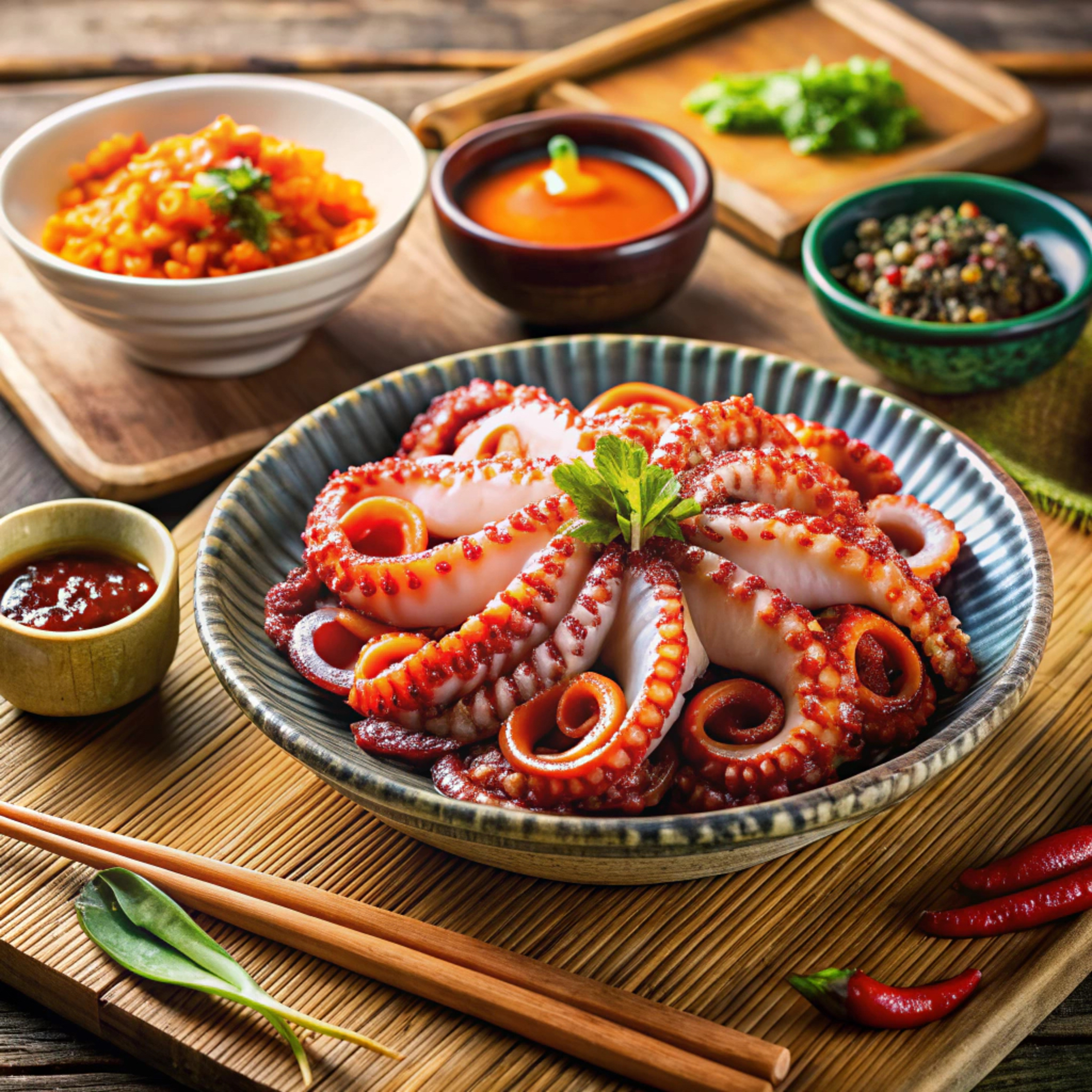 In Korea, we eat this alive. episode artwork