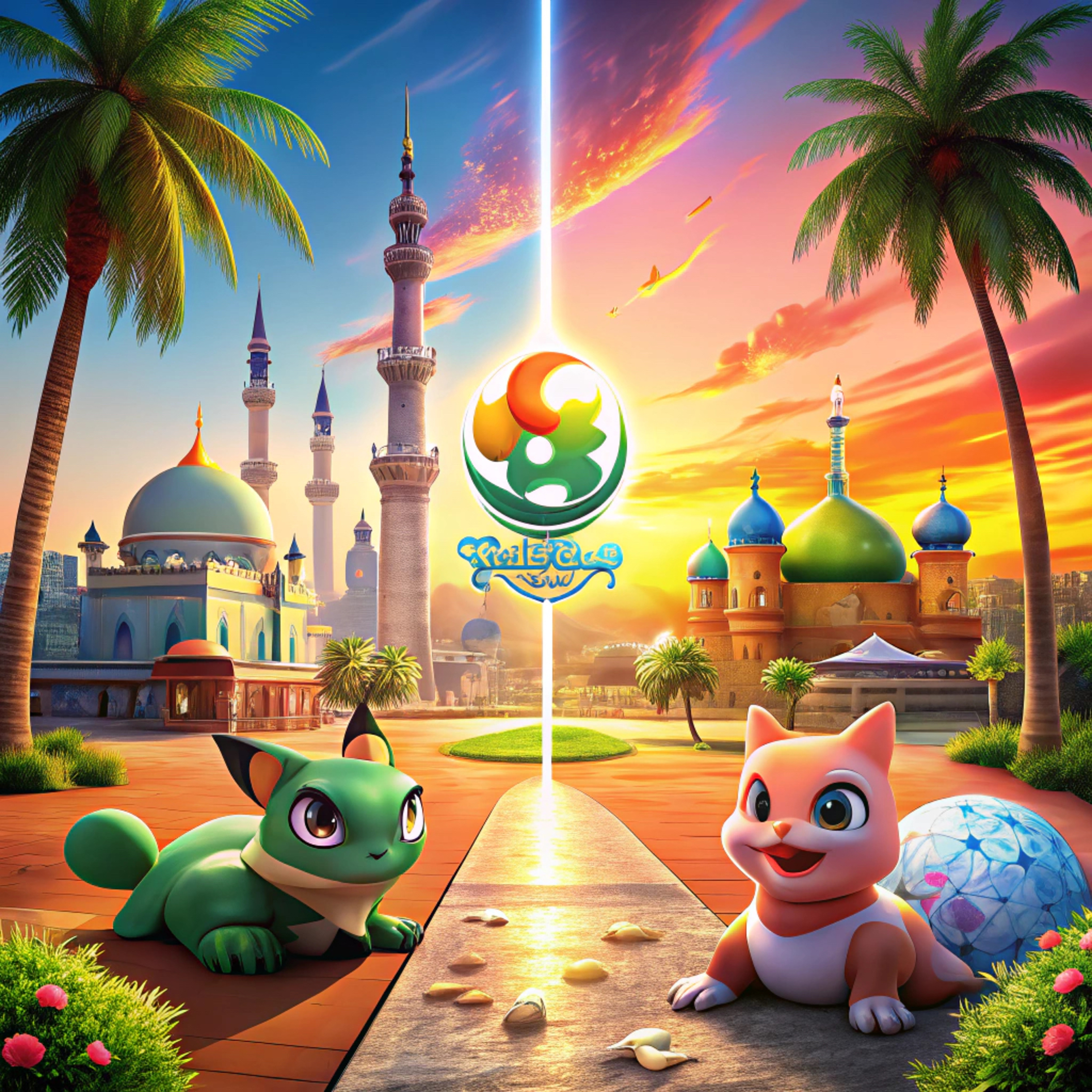 You can't do Pokemon Go in Saudi Arabia? episode artwork