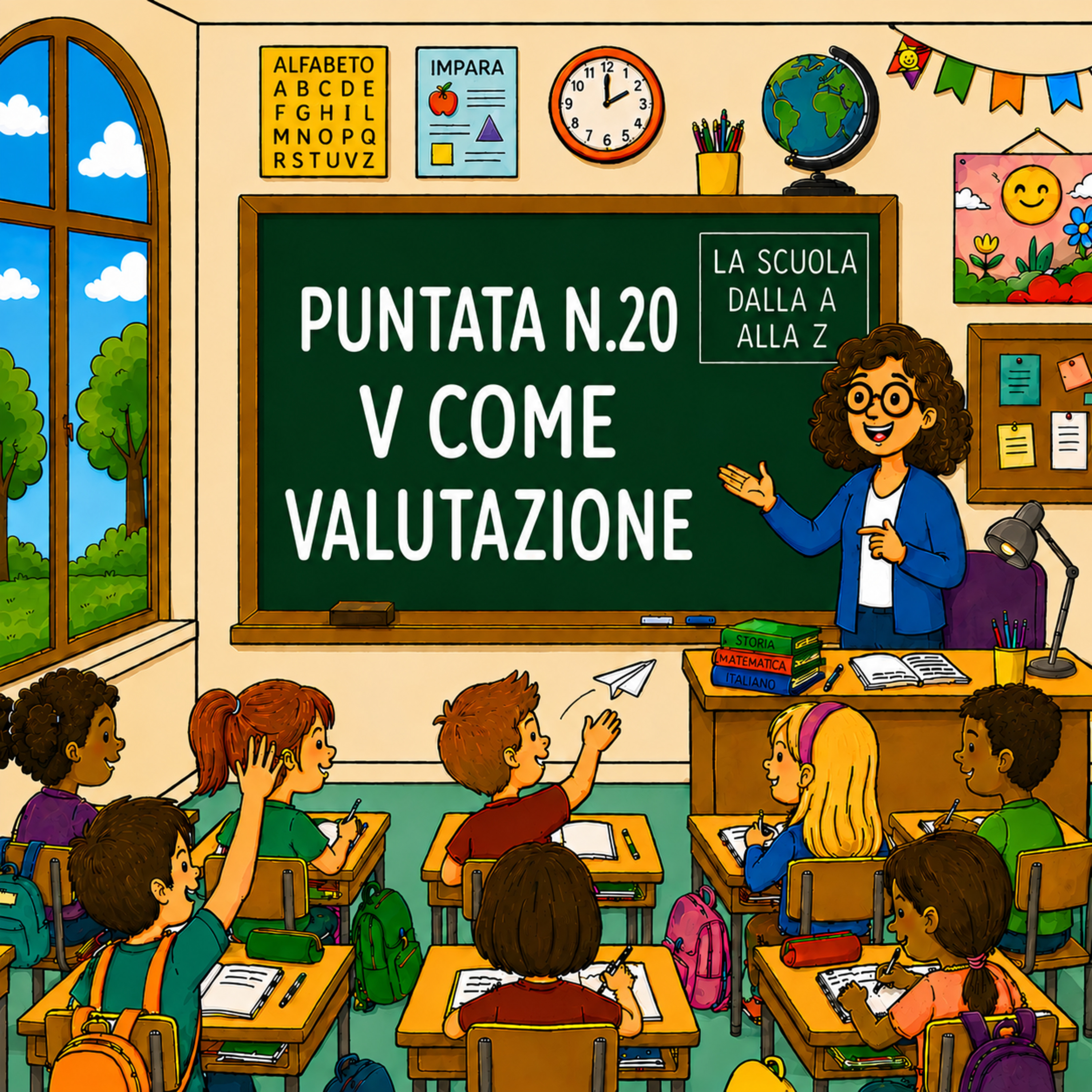 Puntata 20 - V come Valutazione