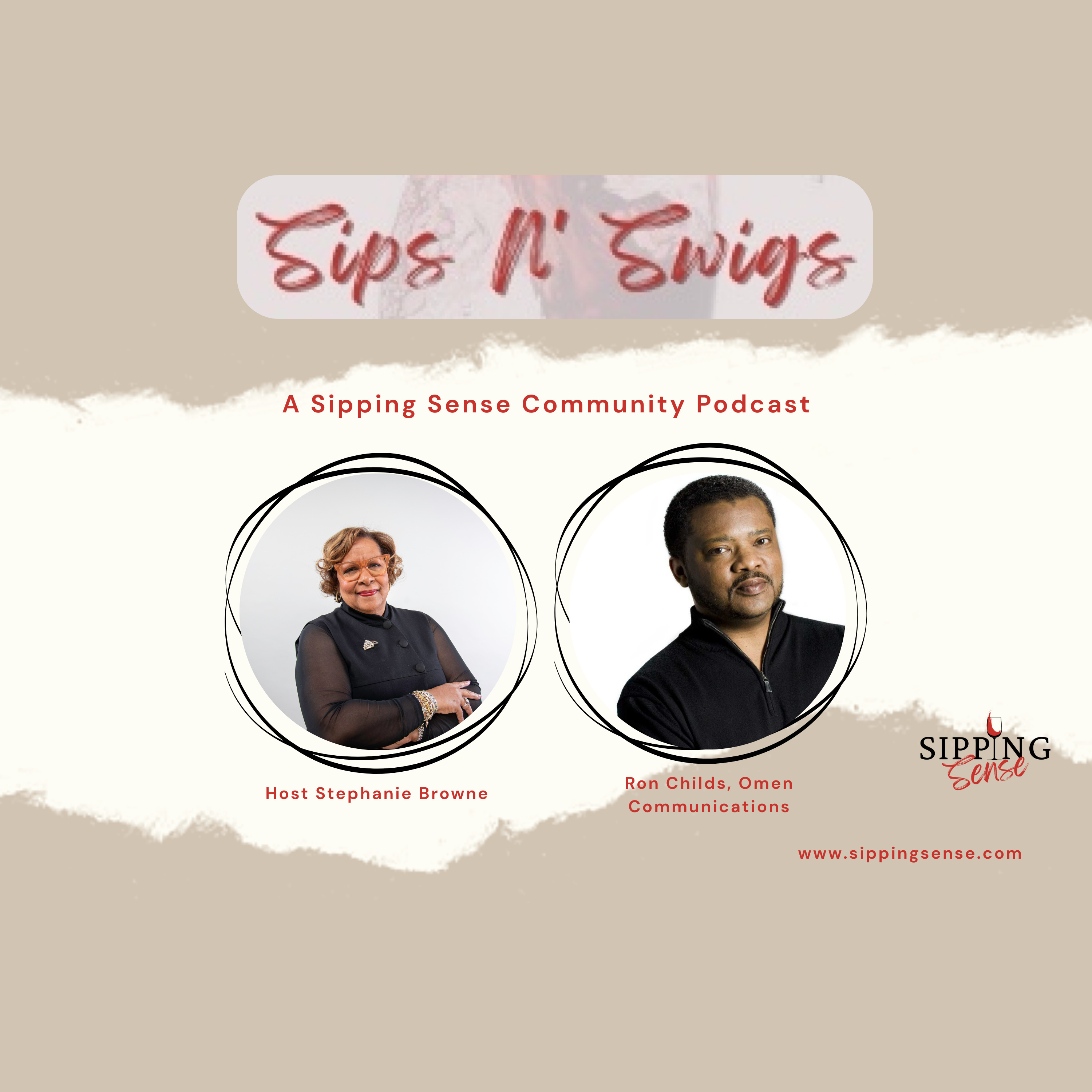 From Pages to PR: My First Year as an Author with Ron Childs episode artwork