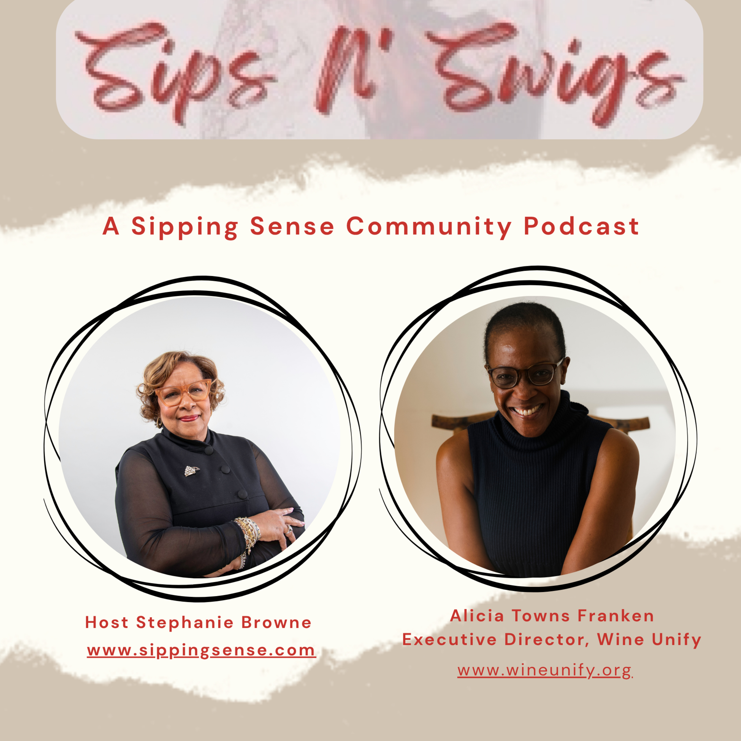 The Next Generation of Diversity in Wine: A Conversation with Alicia Towns Franken of Wine Unify