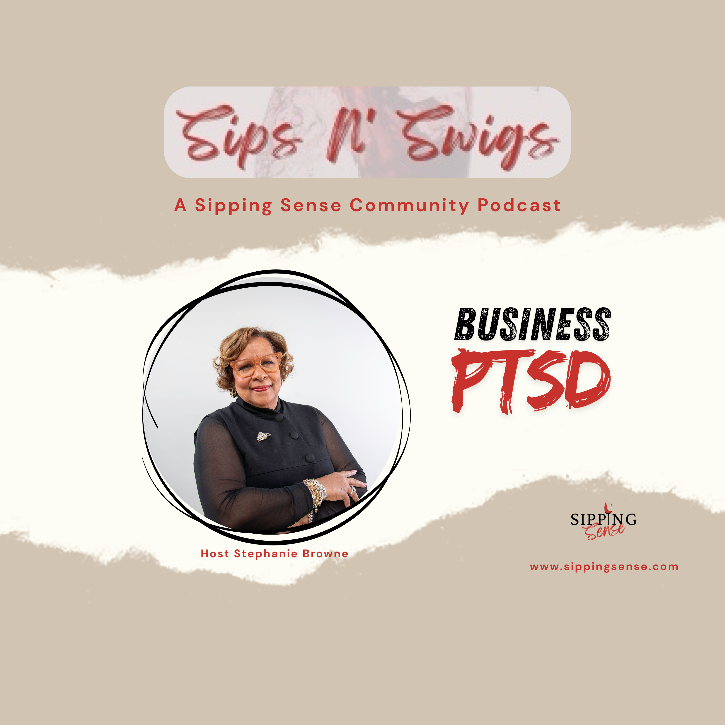 Business PTSD “I feel your pain”