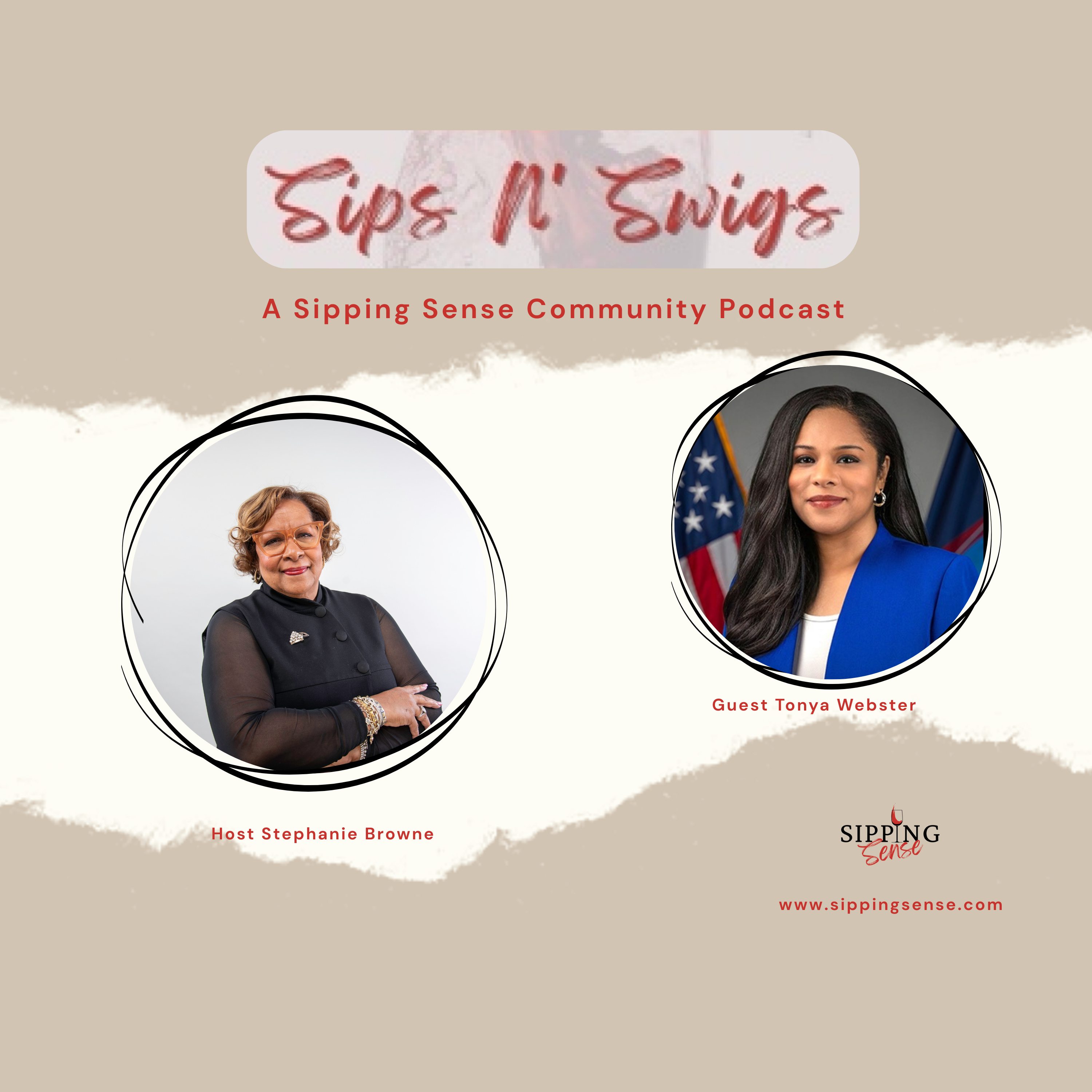 Tonya Webster, NY’s First CXO