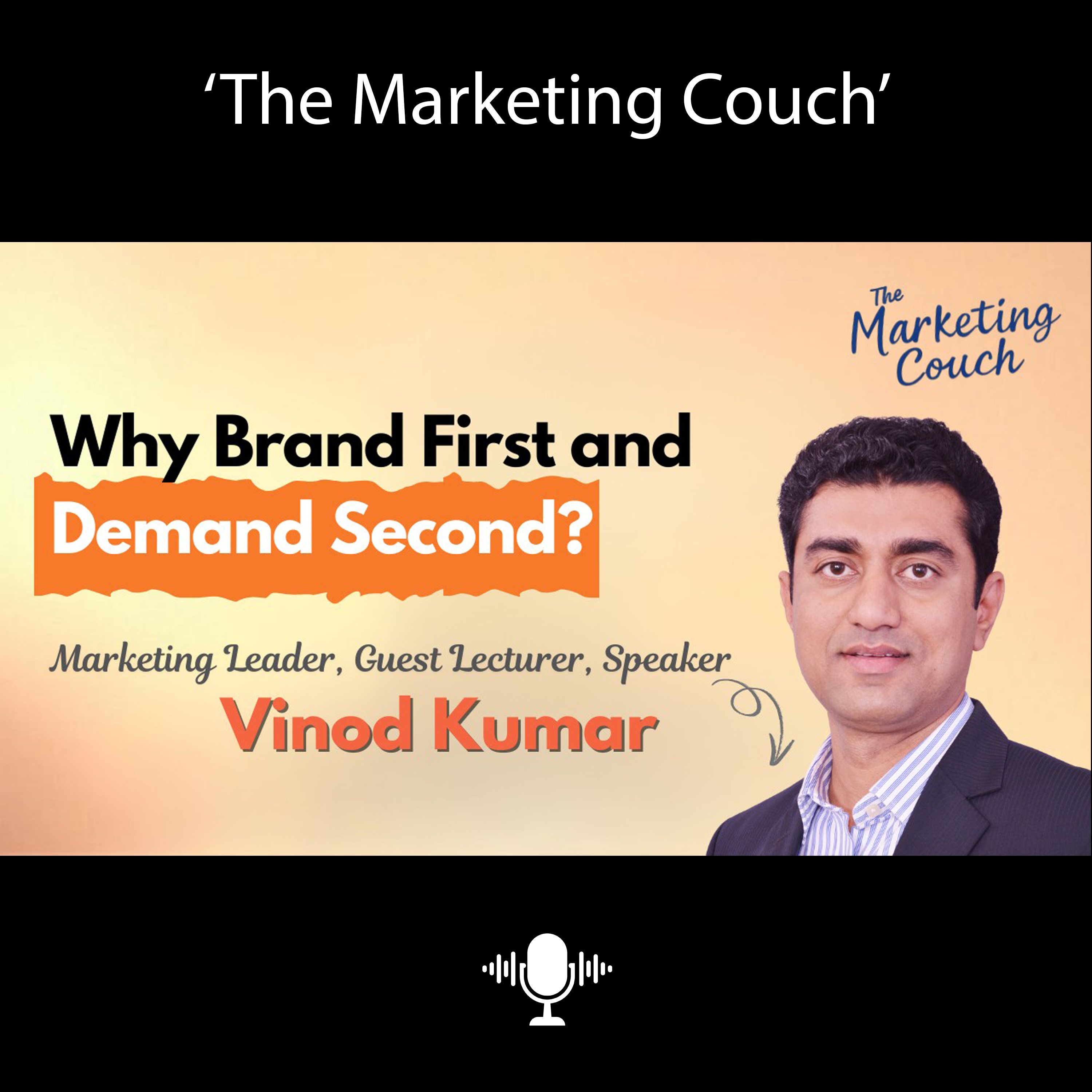 Marketing-Sales Marriage: The Relationship That Makes or Breaks B2B Success episode artwork