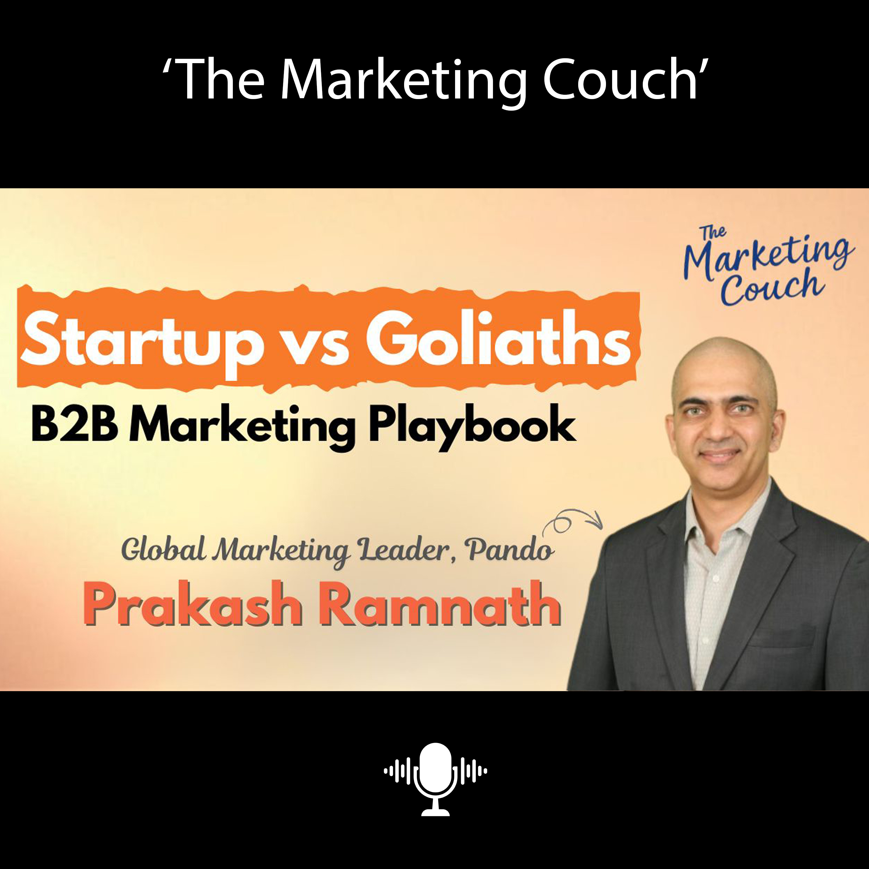 Top Marketing Expert Prakash Ramnath Shares SECRETS to Attracting BIG CLIENTS episode artwork