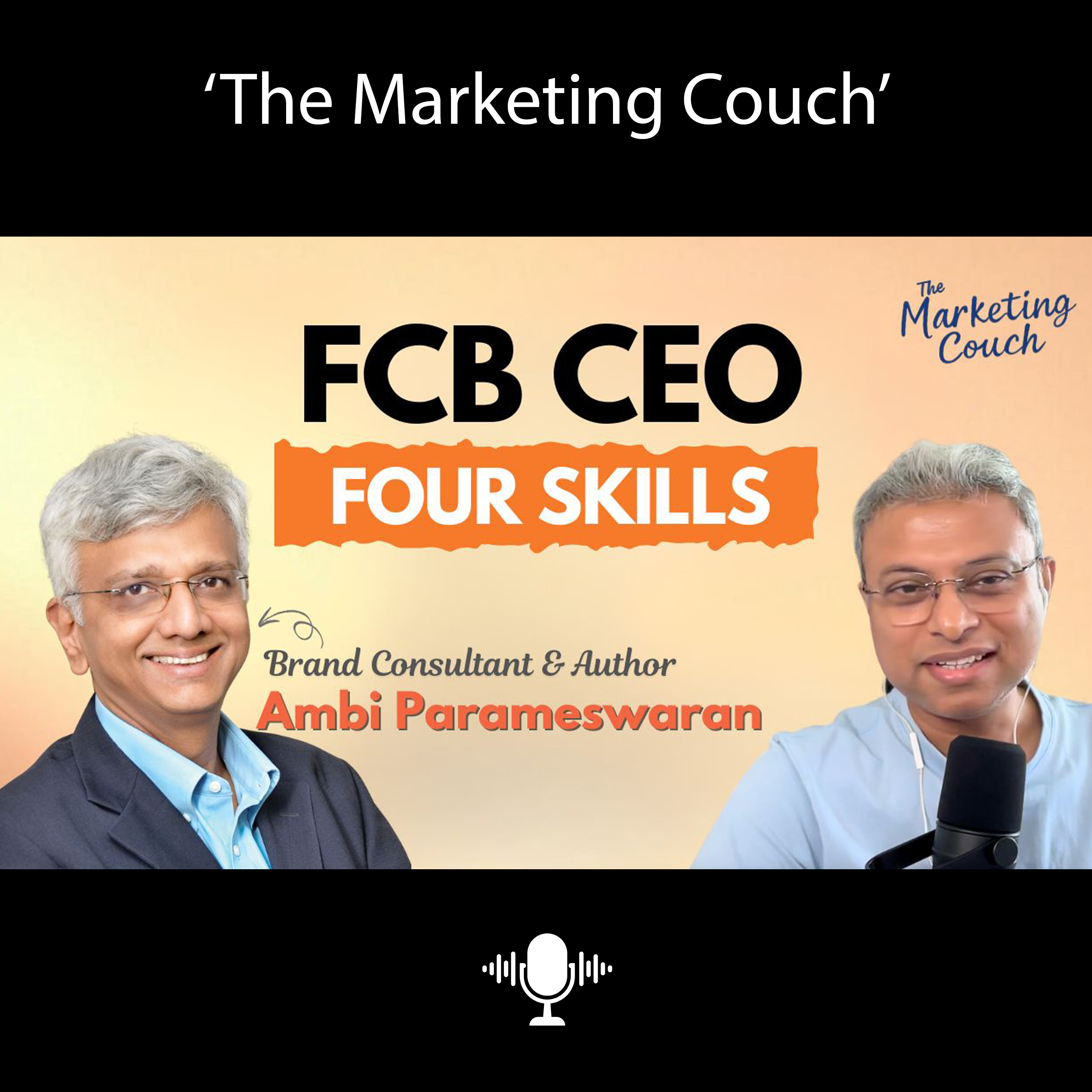 FCB CEO Reveals What Brands Really Need to SURVIVE | Ep 11 episode artwork