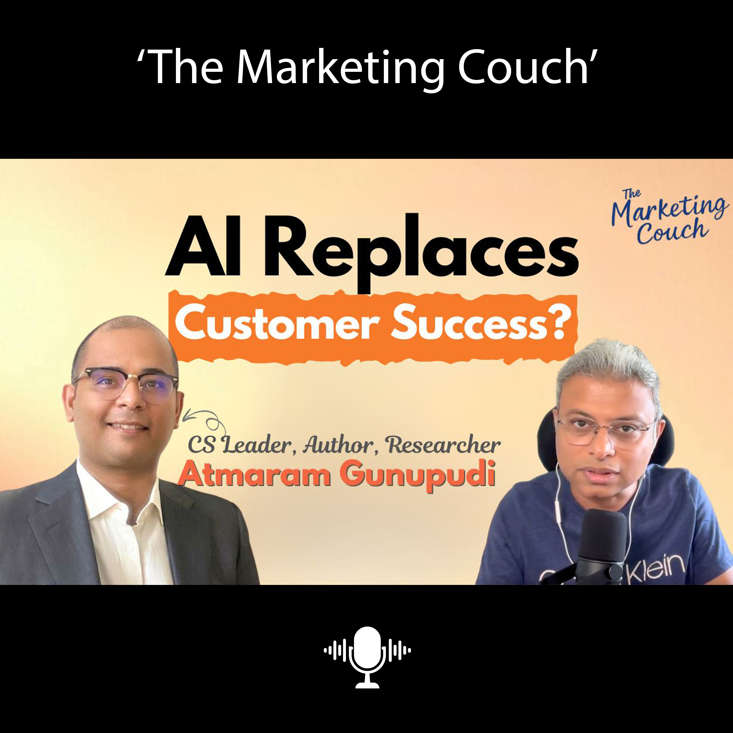 Will AI Replace 60% of Customer Success Jobs by 2026? | Ep 12 episode artwork