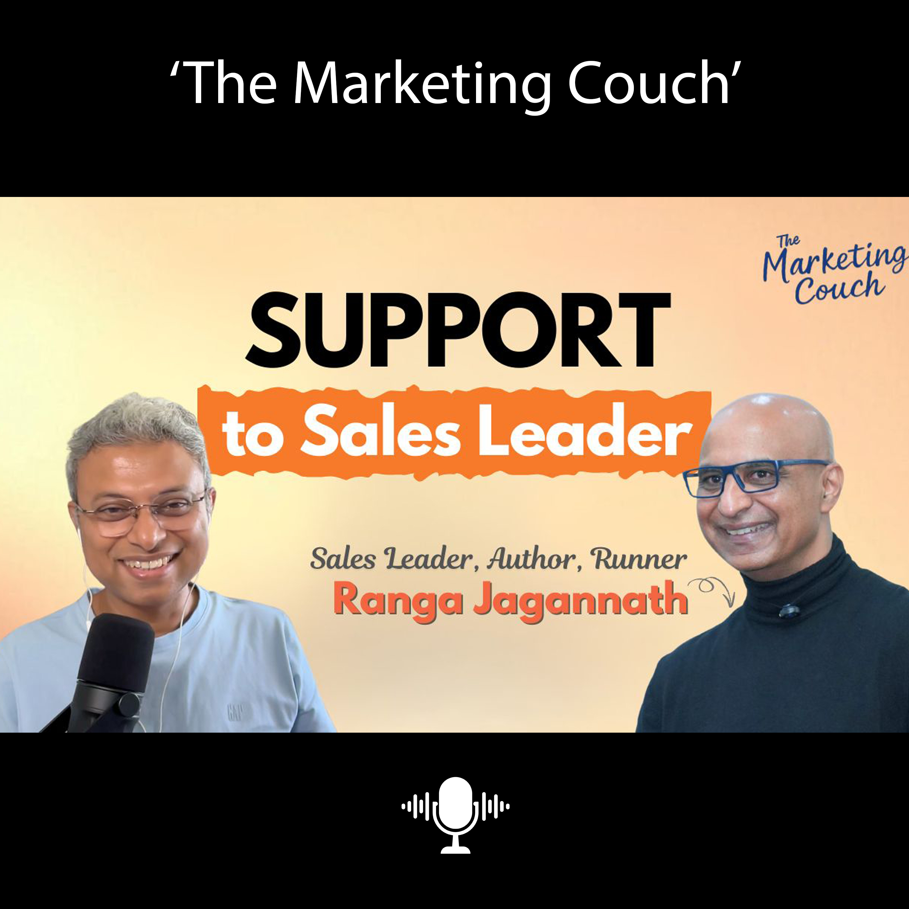 From Customer Support to Sales Leader: 9 Years of Sales Lessons episode artwork