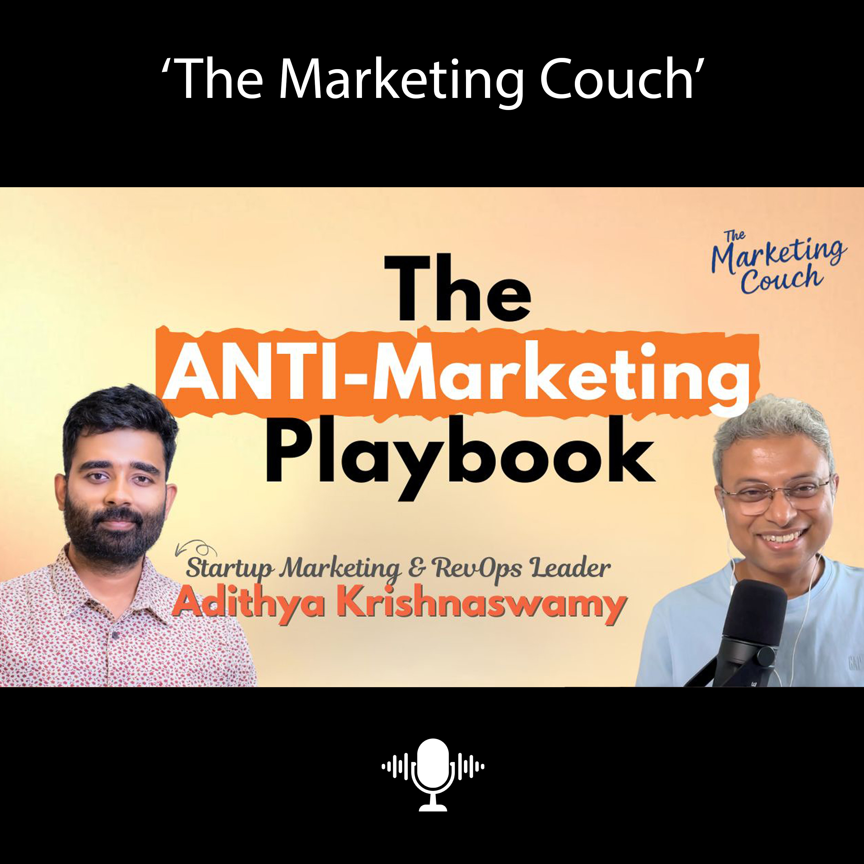 From 0 to 300 Customers: The Anti-Marketing Playbook That Works episode artwork