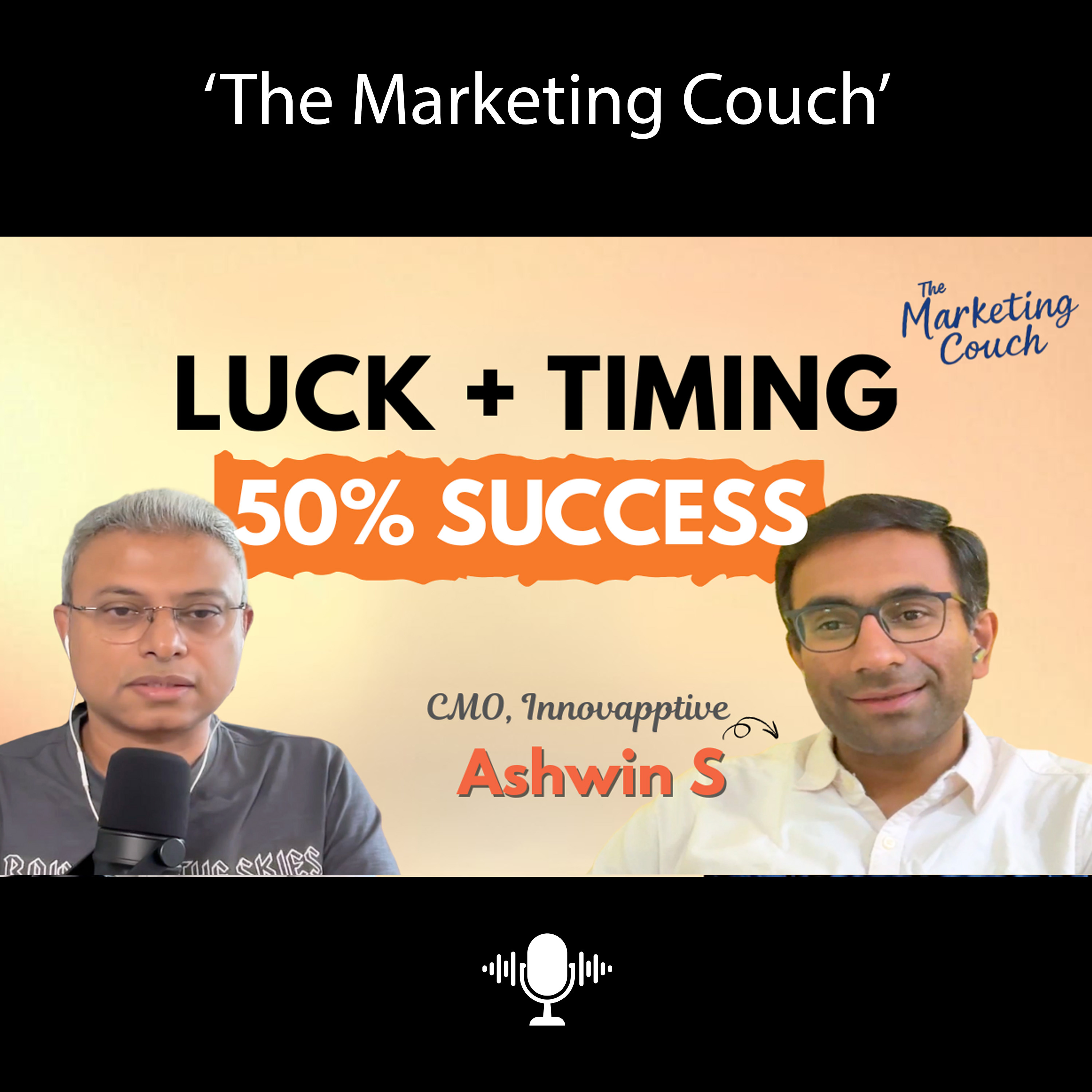 Why Most Startups Get Marketing WRONG | The Marketing Couch | Ep 19