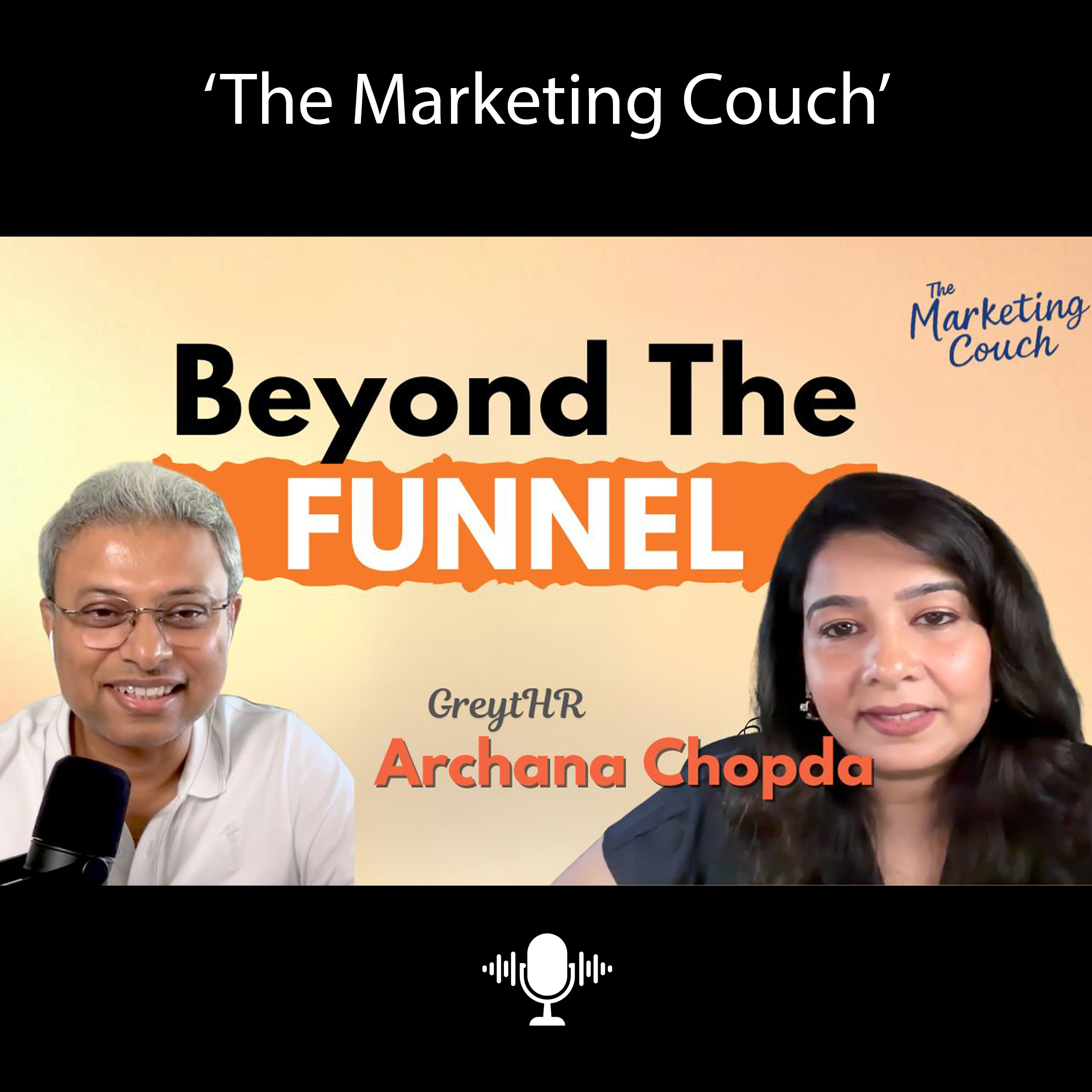 Revenue Marketing: How to Think Beyond Leads with Archana Chopda | The Marketing Couch | Ep 21