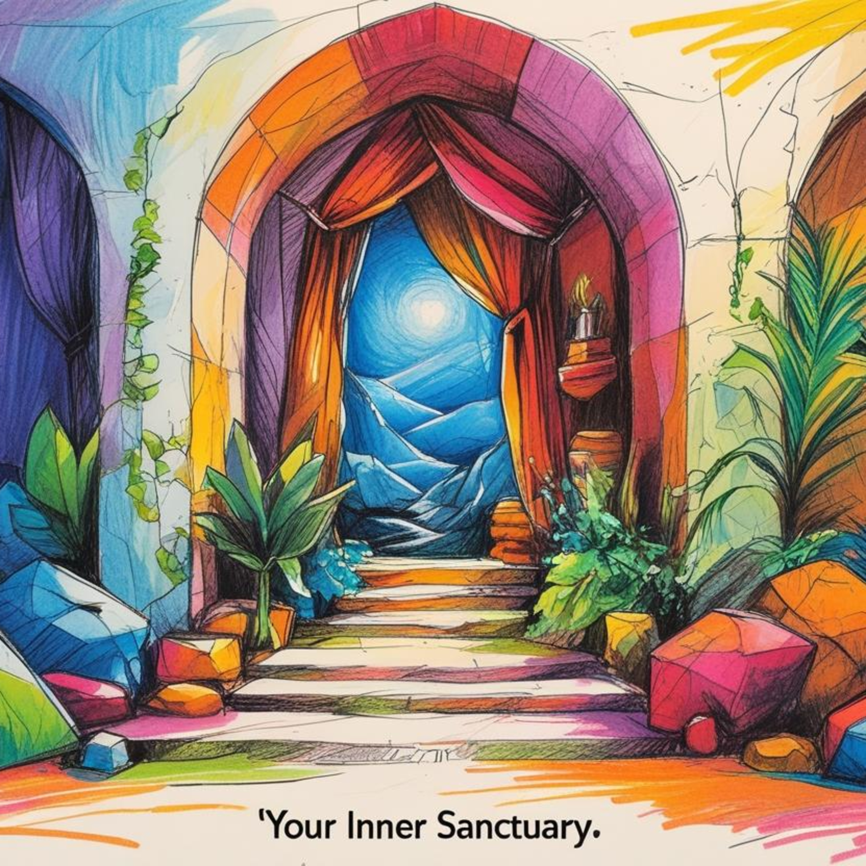 Your Inner Sanctuary episode artwork
