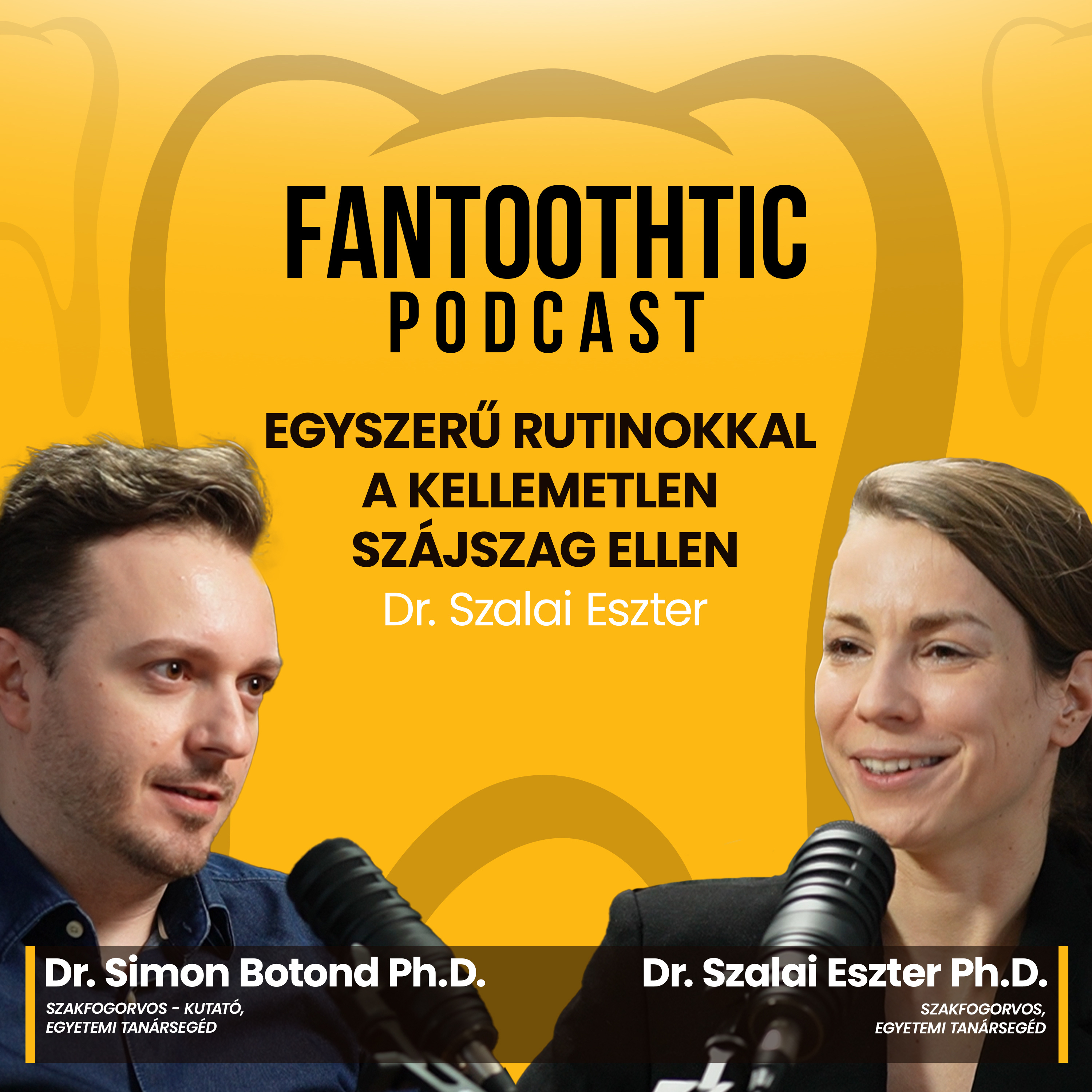 Fantoothtic Podcast
