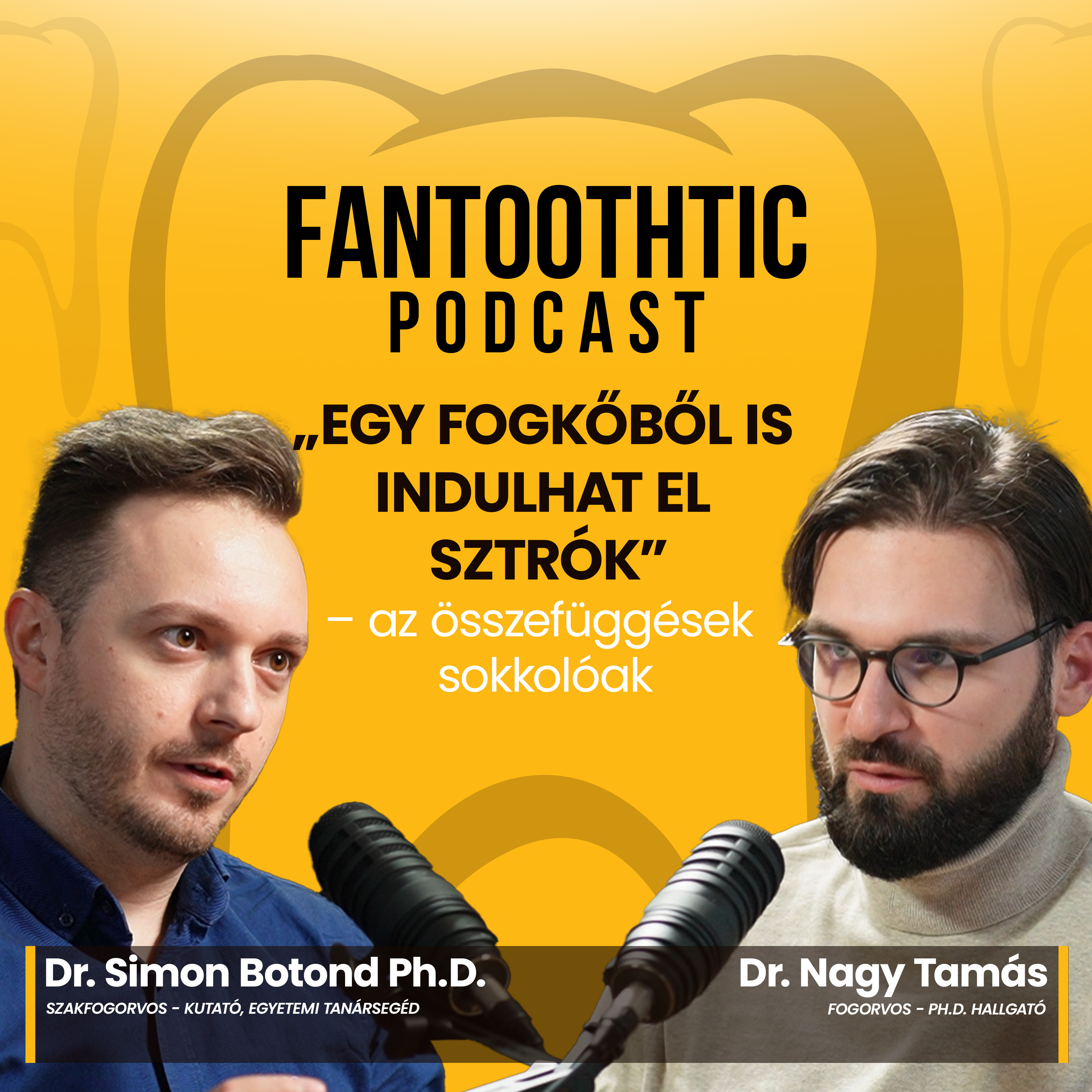 Fantoothtic Podcast