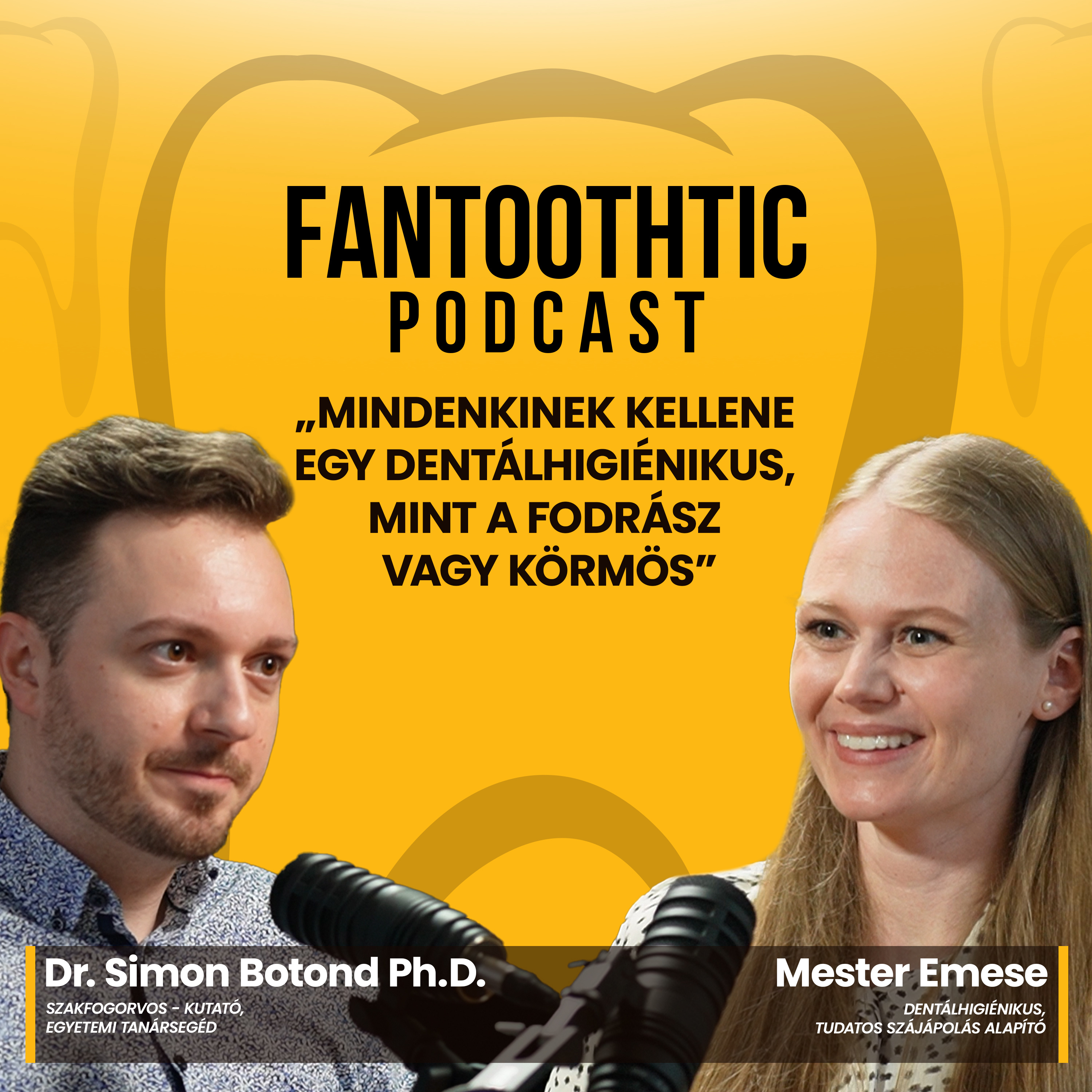 Fantoothtic Podcast