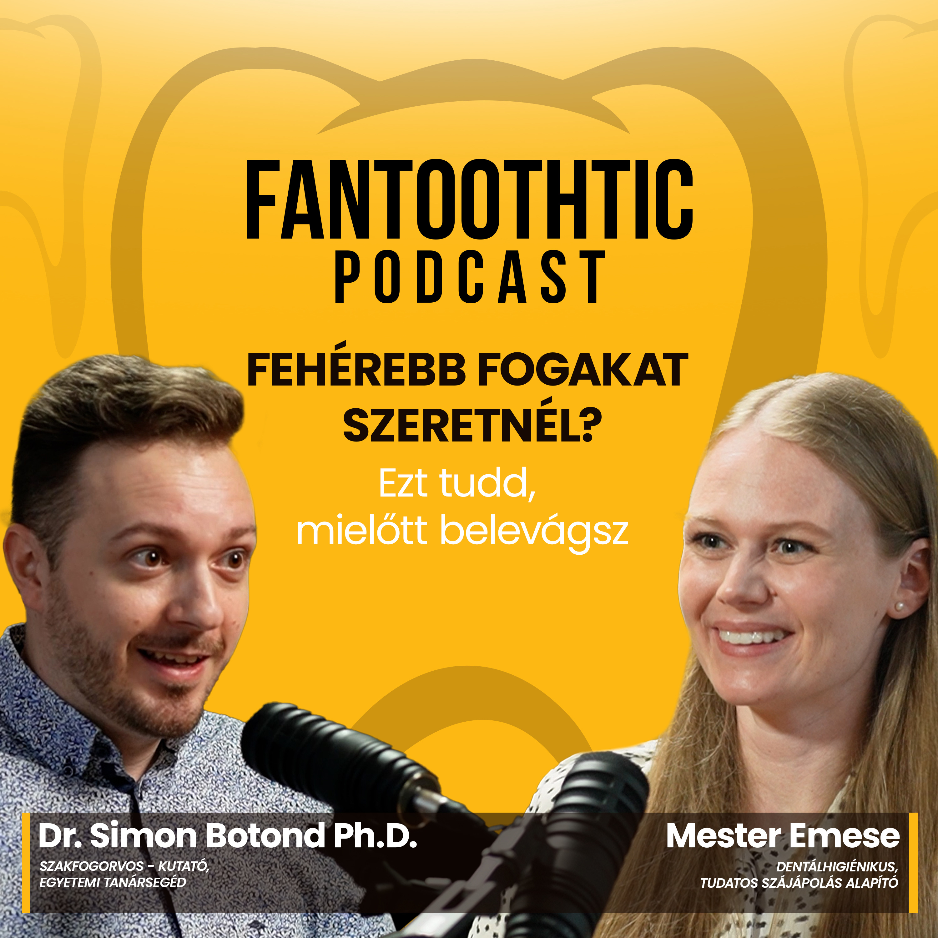 Fantoothtic Podcast
