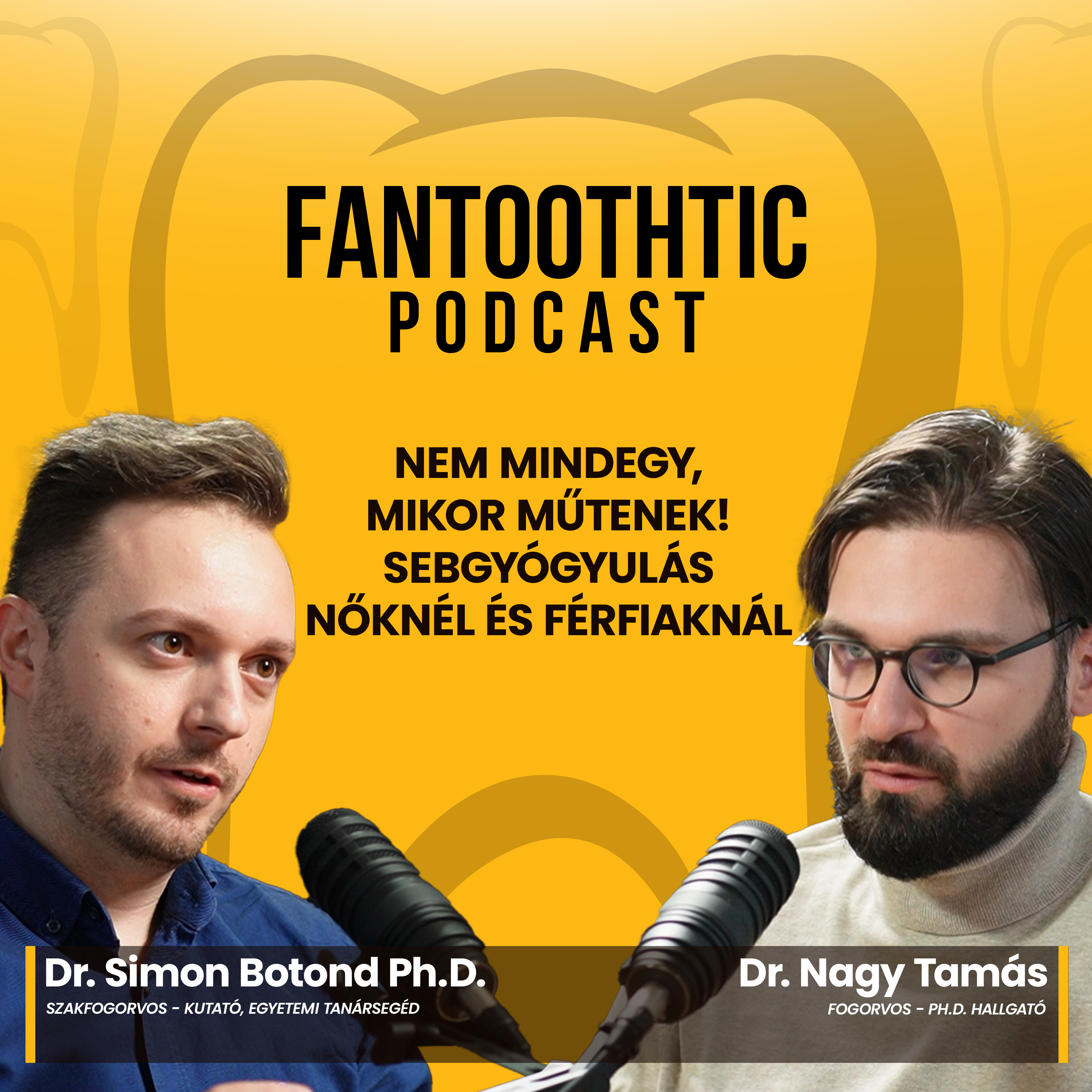 Fantoothtic Podcast
