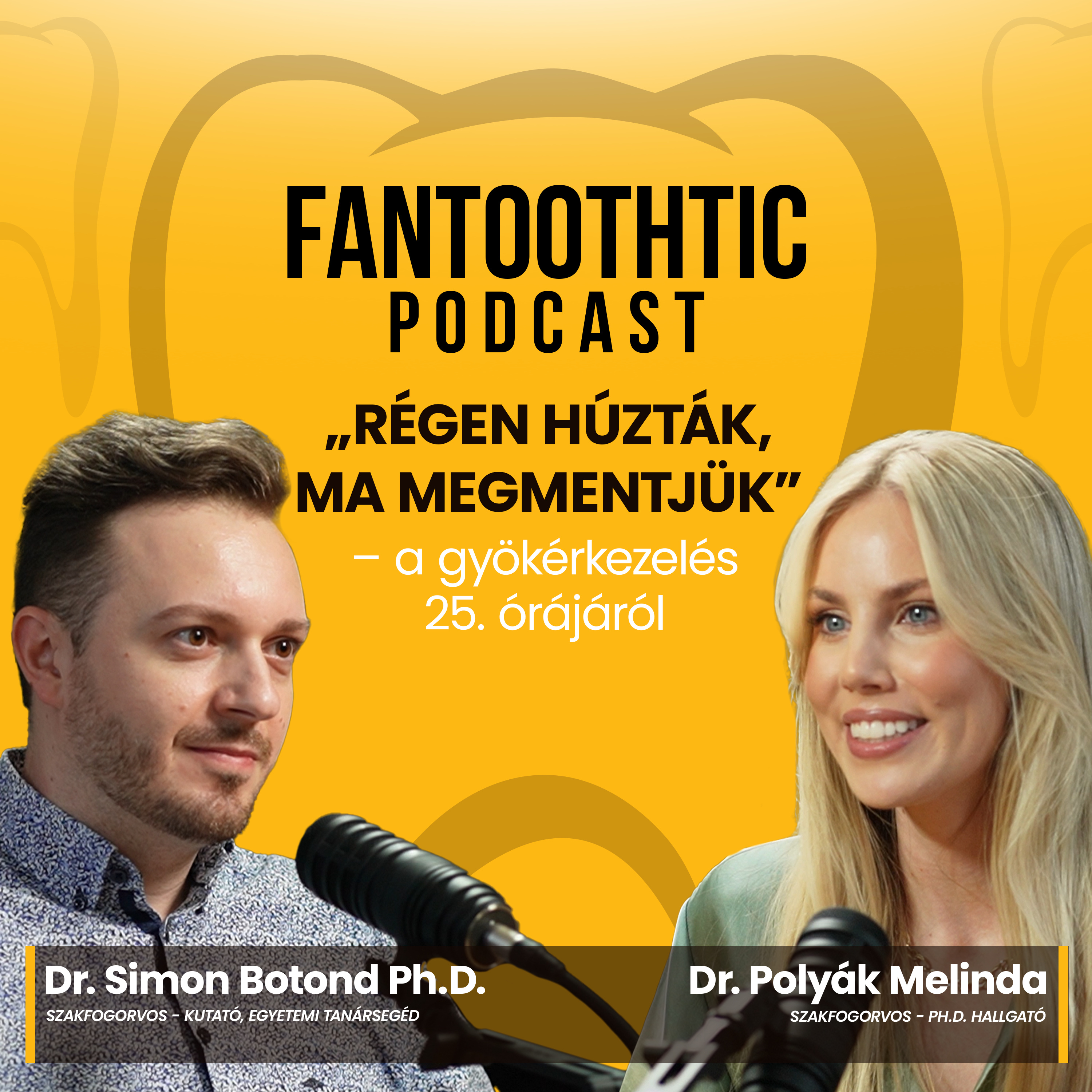 Fantoothtic Podcast