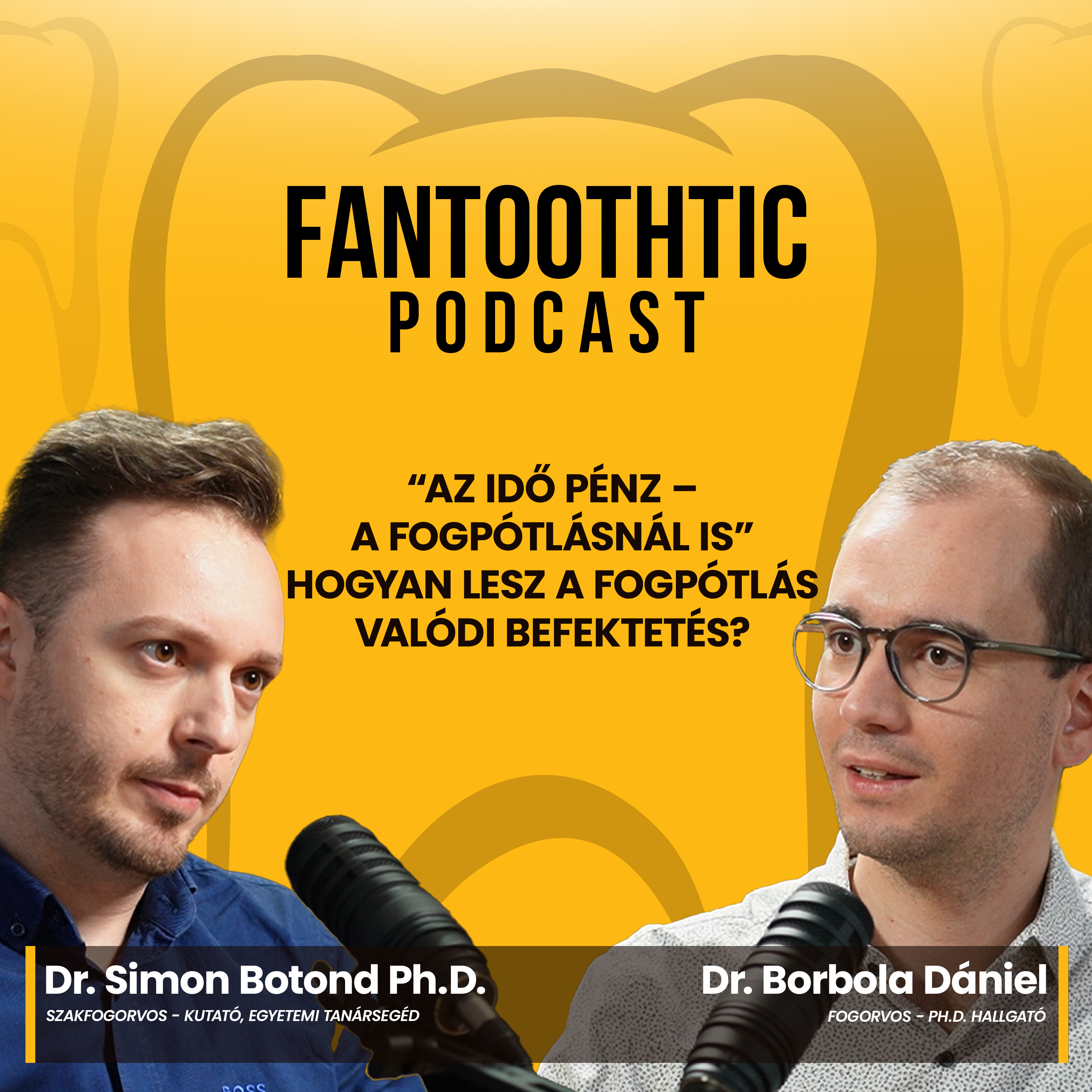 Fantoothtic Podcast