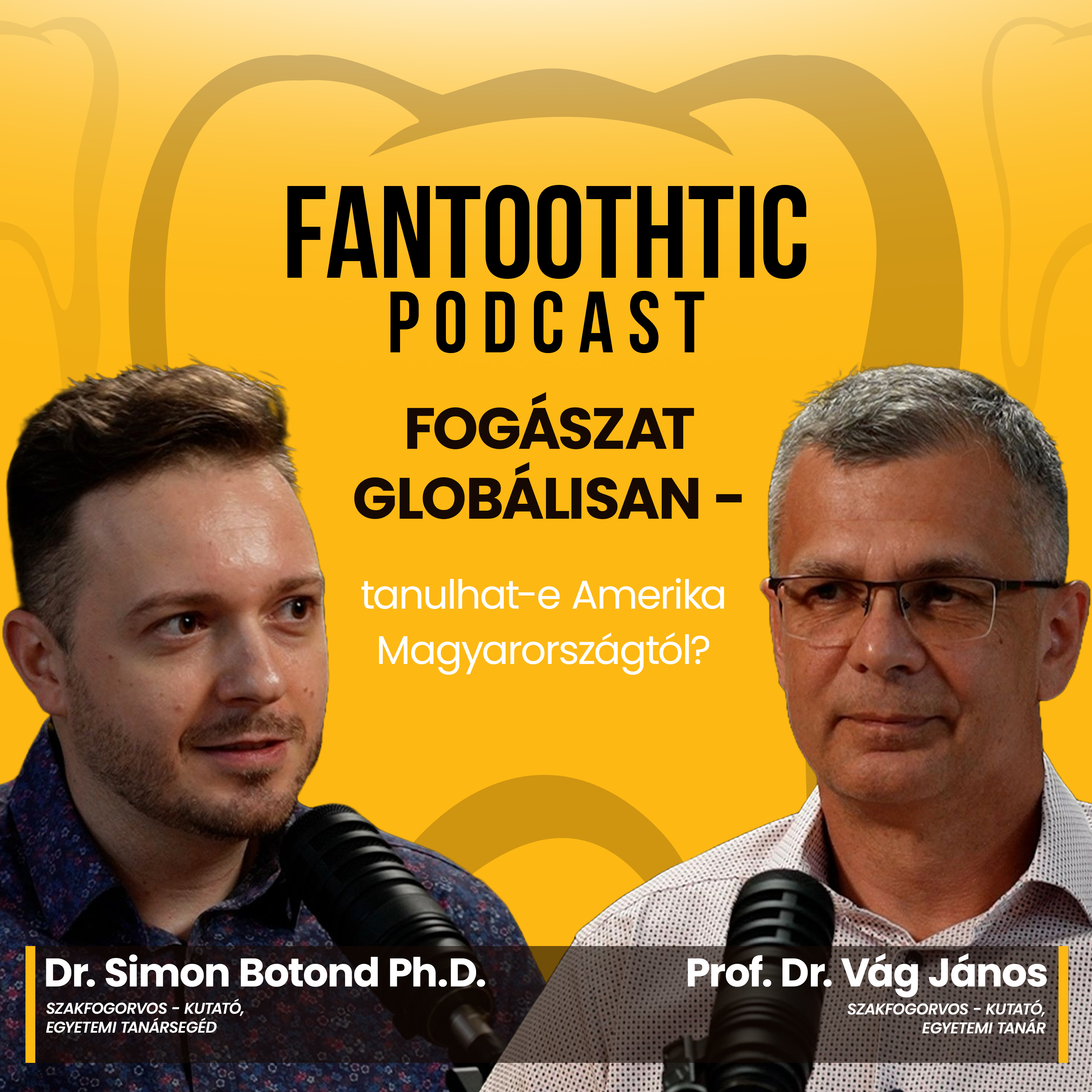 Fantoothtic Podcast