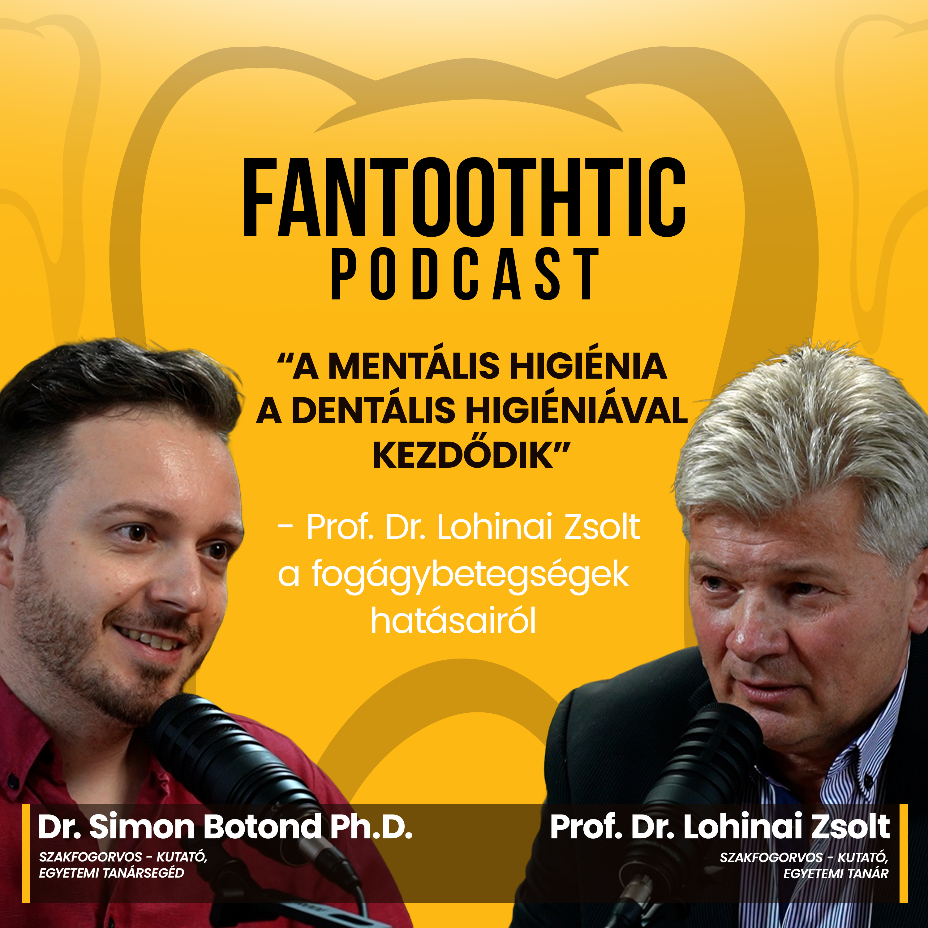 Fantoothtic Podcast