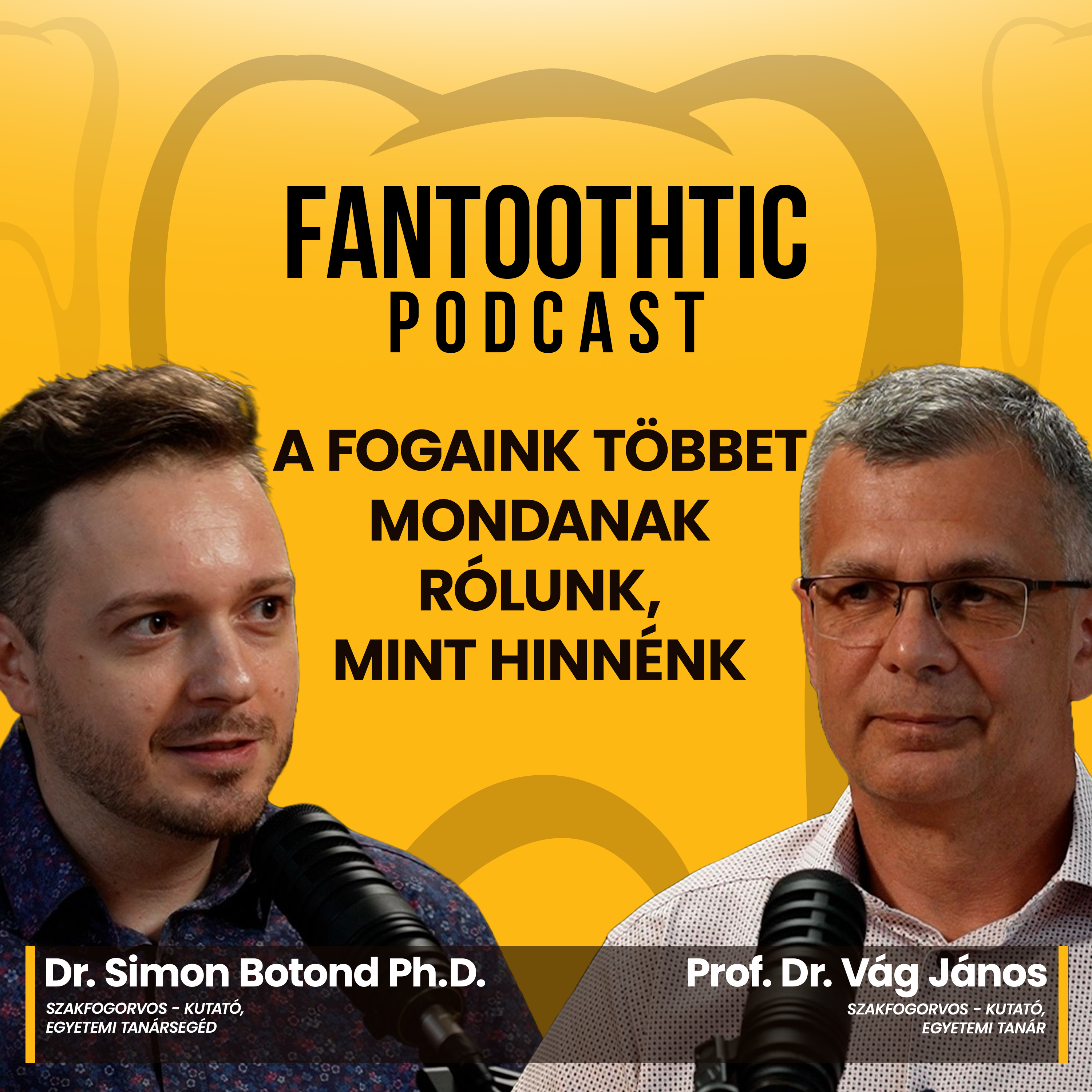 Fantoothtic Podcast