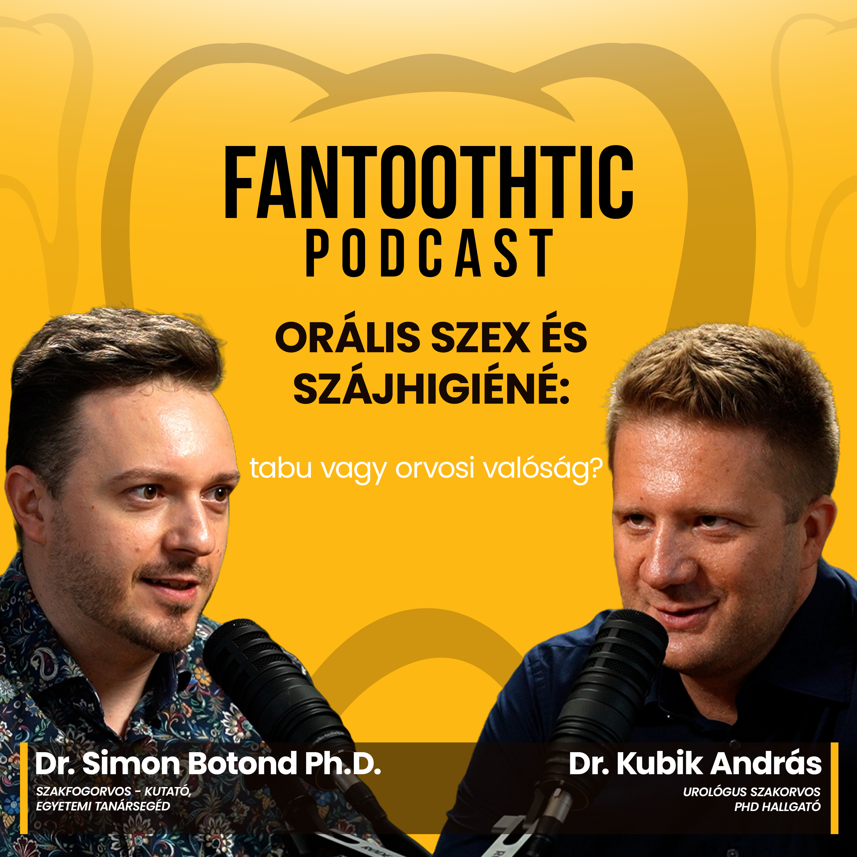 Fantoothtic Podcast